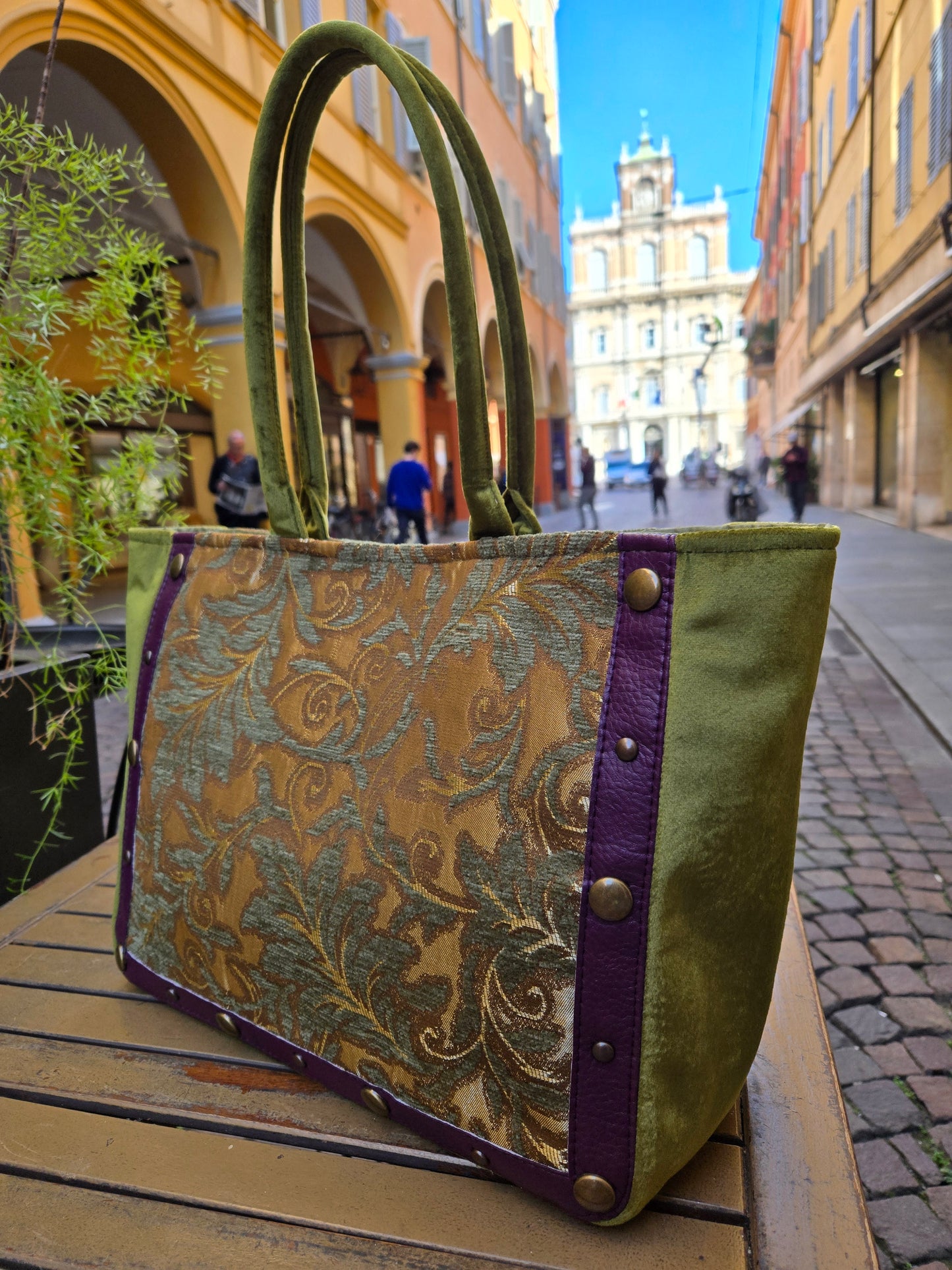 LOVE Erice shopper