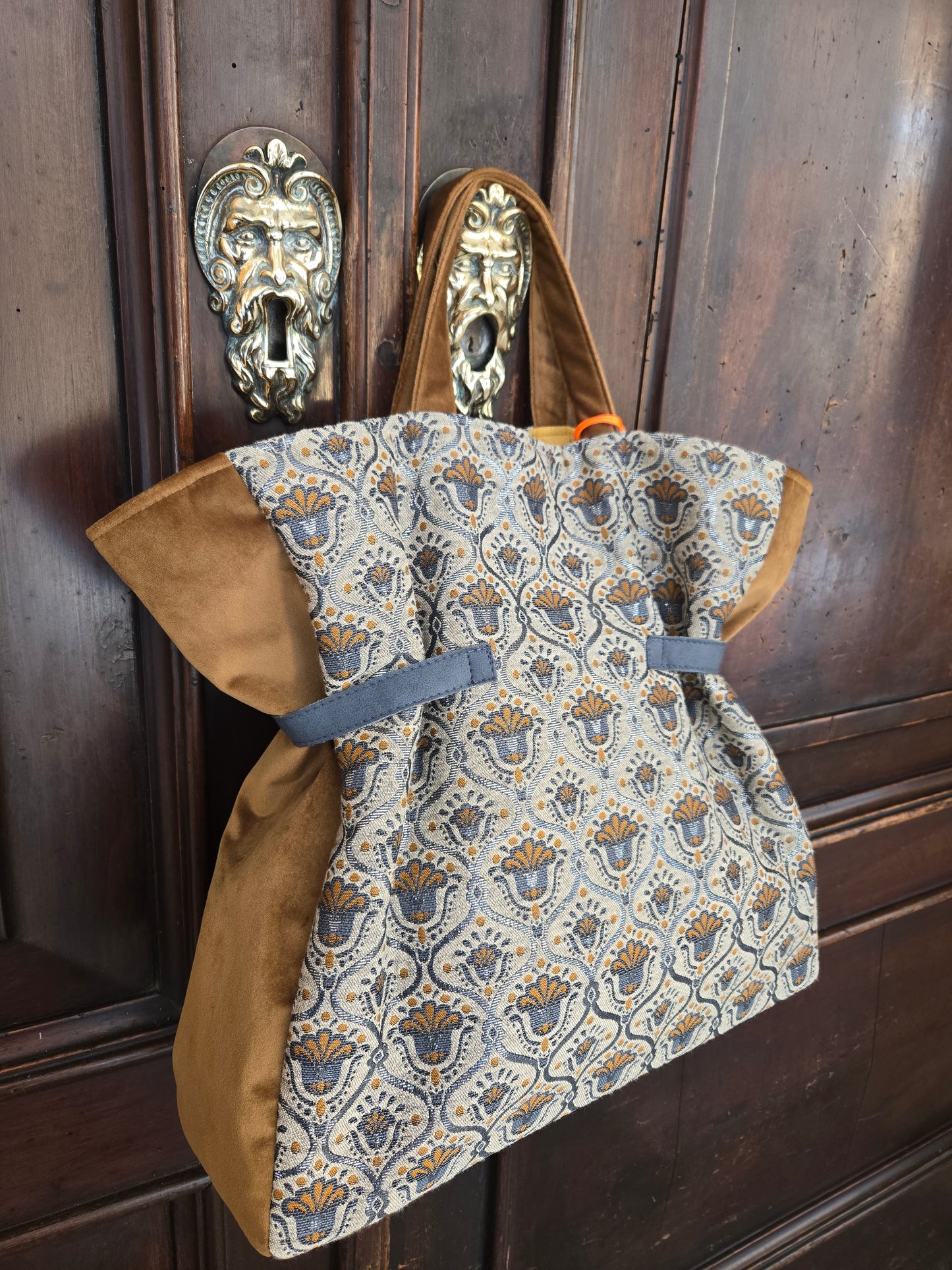 ADELAIDE GRIGIA MAXI