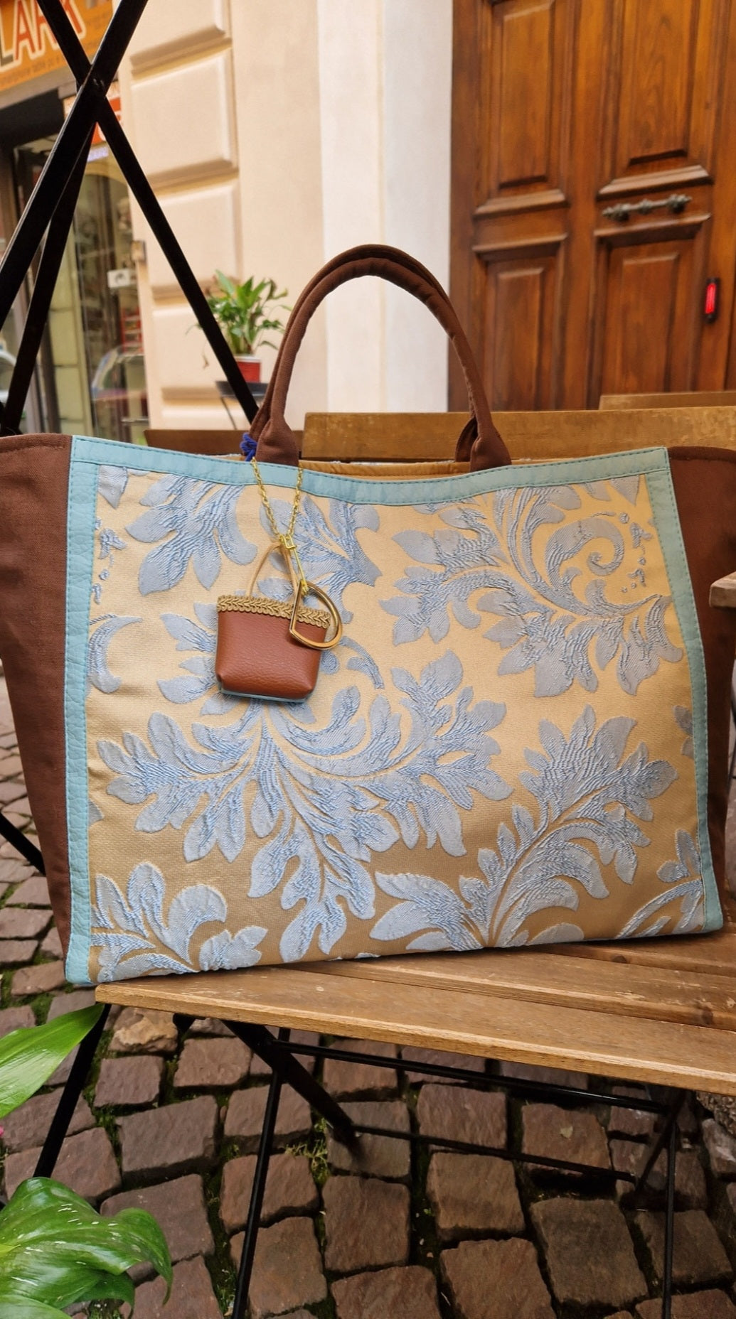 IRIS ORO MAXI