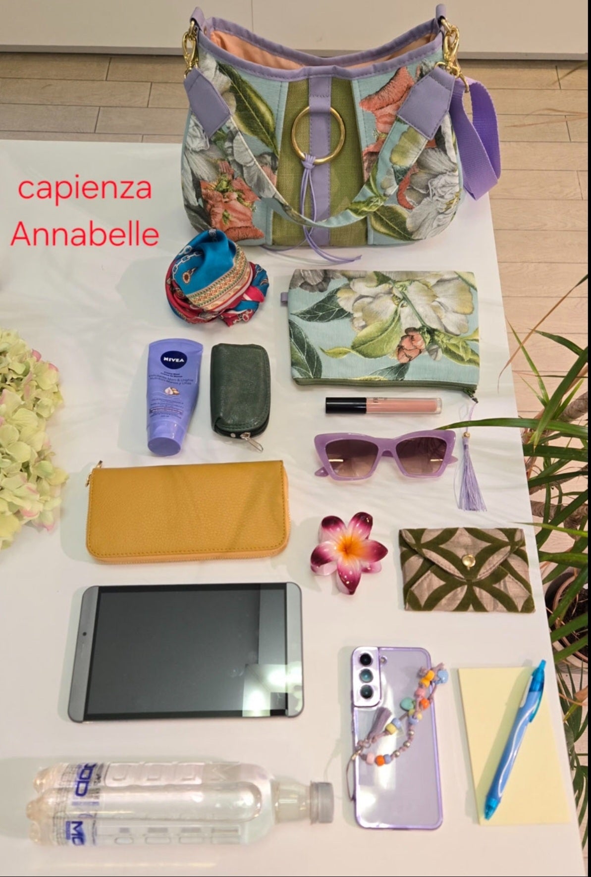 Annabelle LAmpedusa