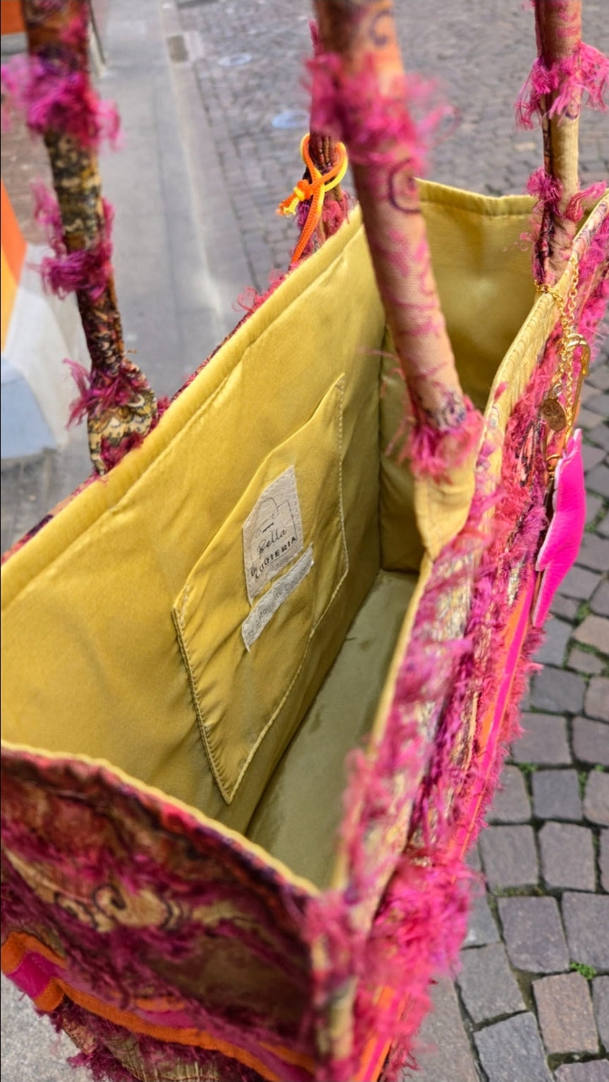 BELLA BAG ETNA SHOPPER
