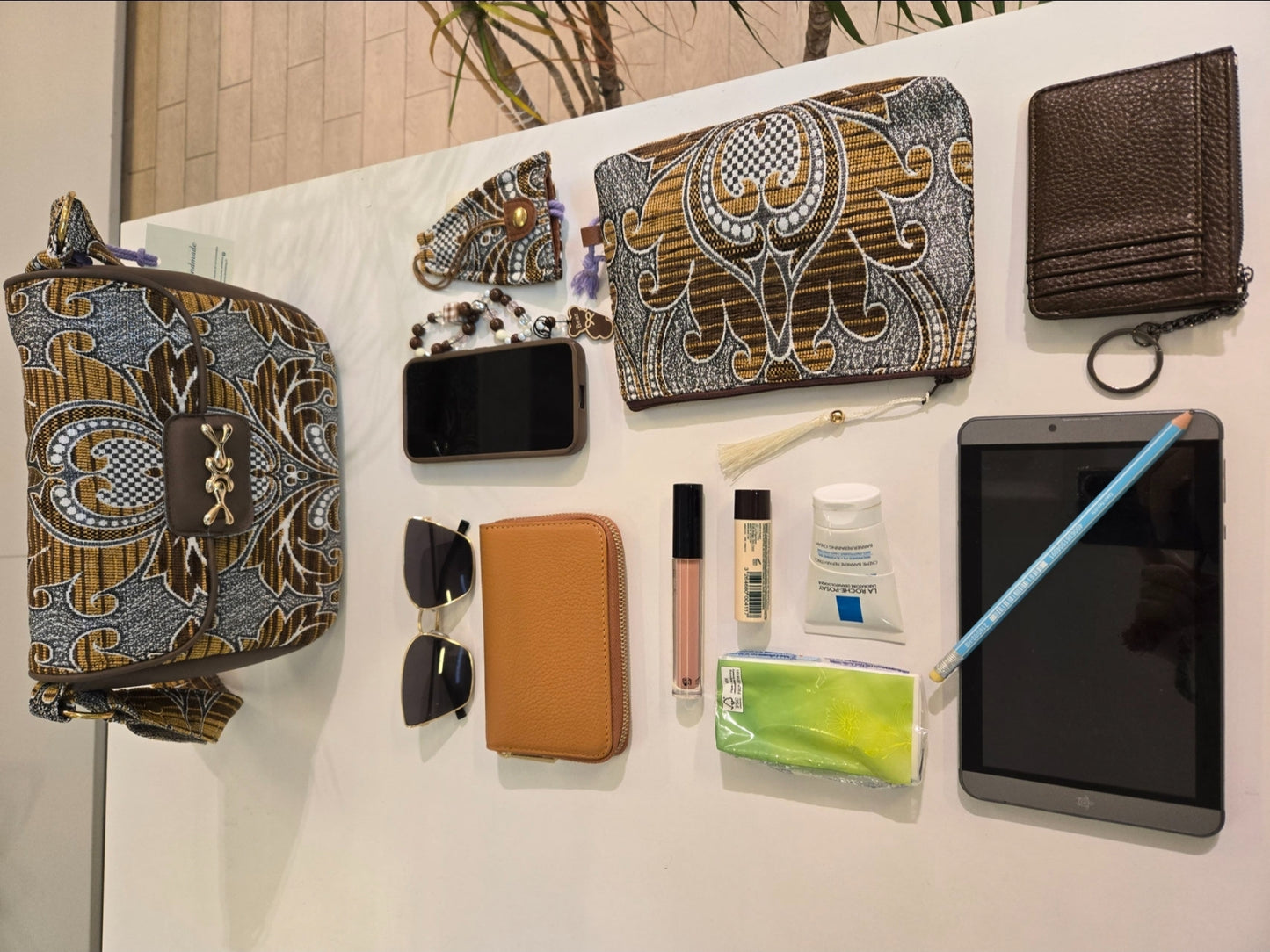 Crossbody ORO a spalla/tracolla