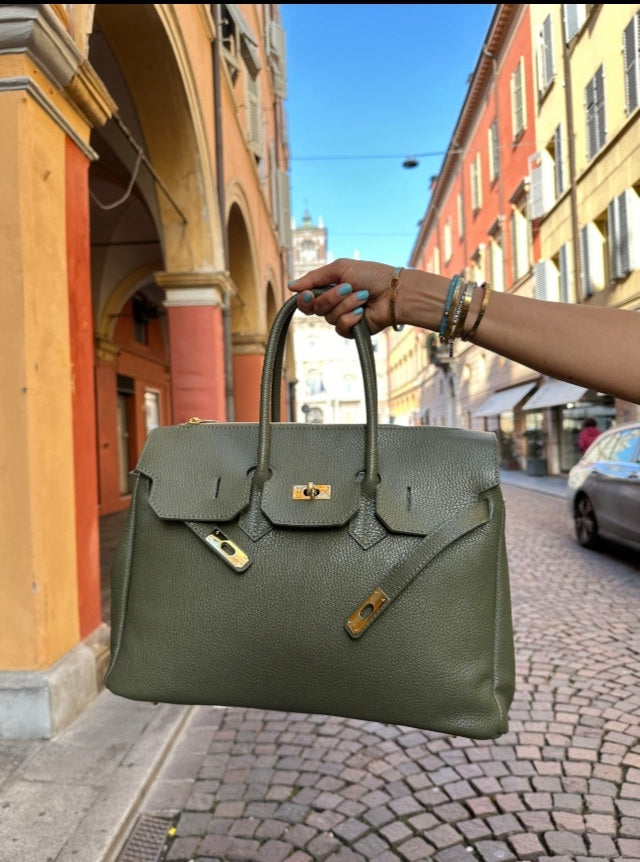 JACQUELINE VERDE MILITARE