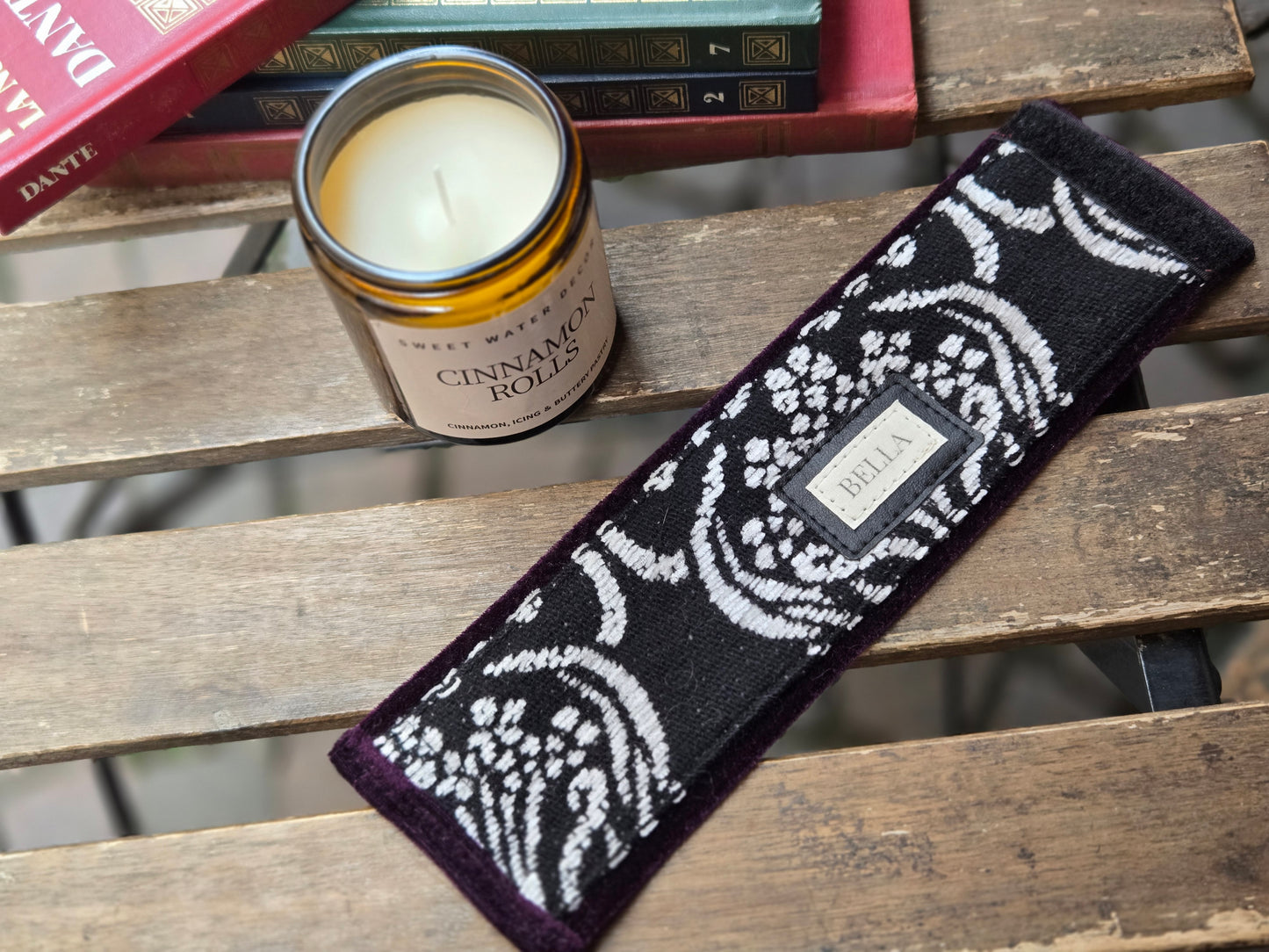 Candela Bella home décor Nera