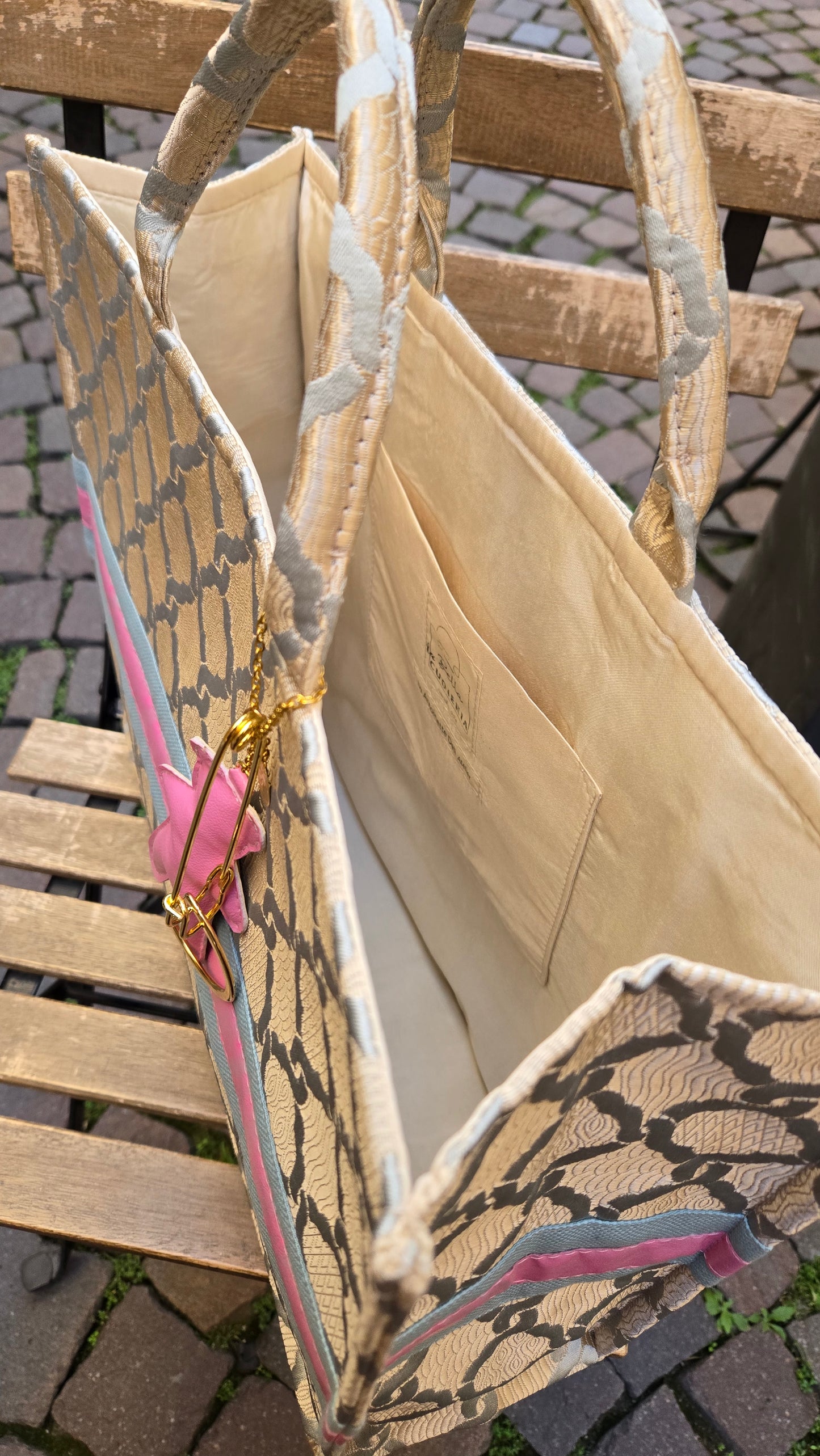 BELLA BAG La Maddalena shopper