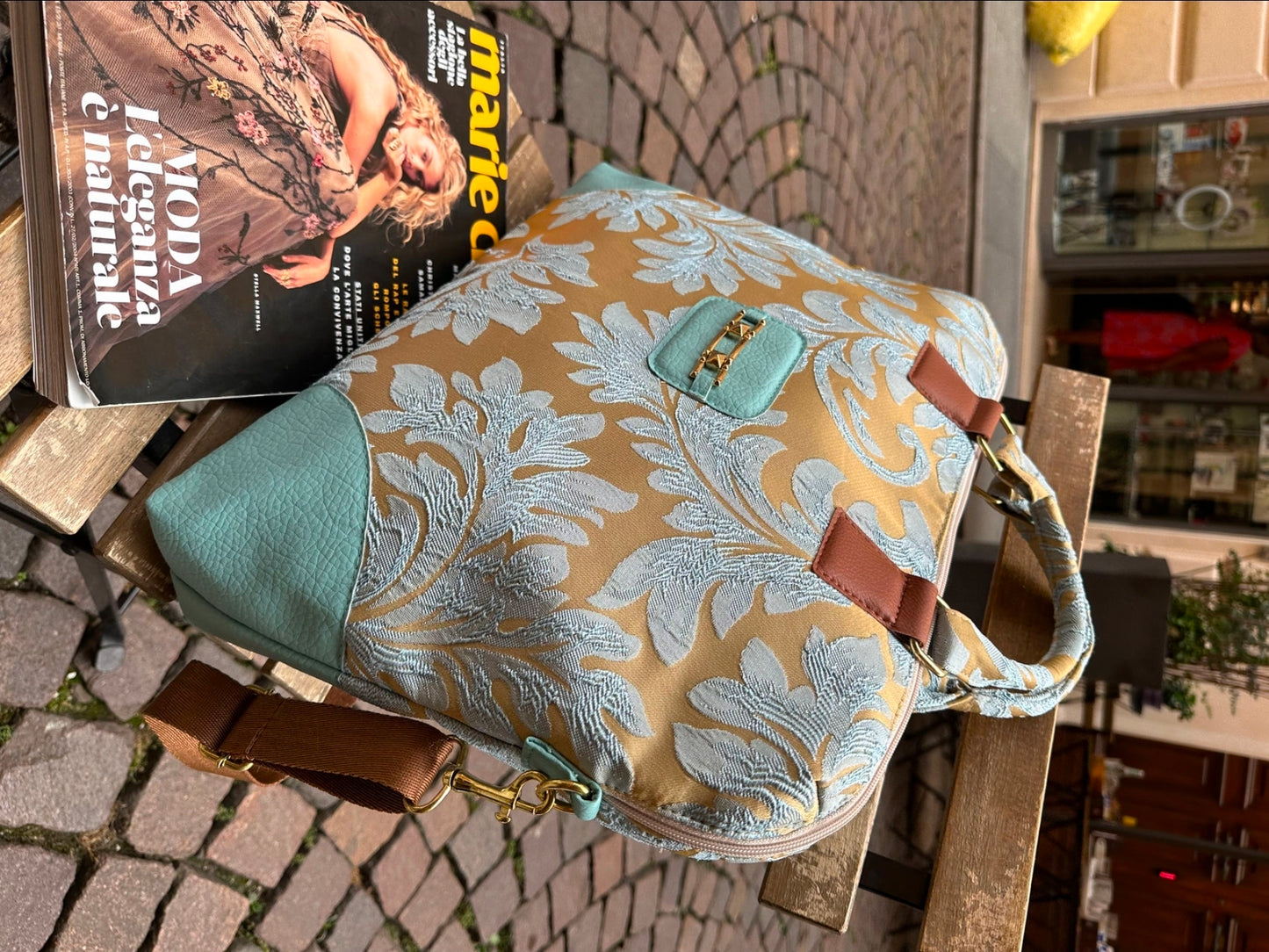 B3lla business Bag Oro