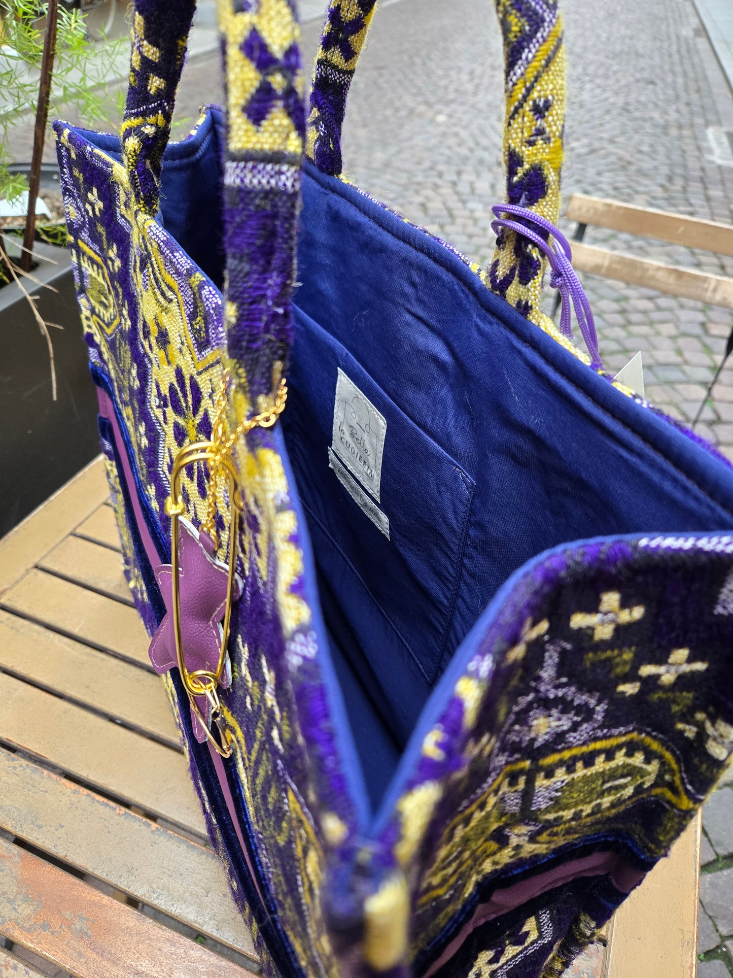 Bella bag palermo maxi