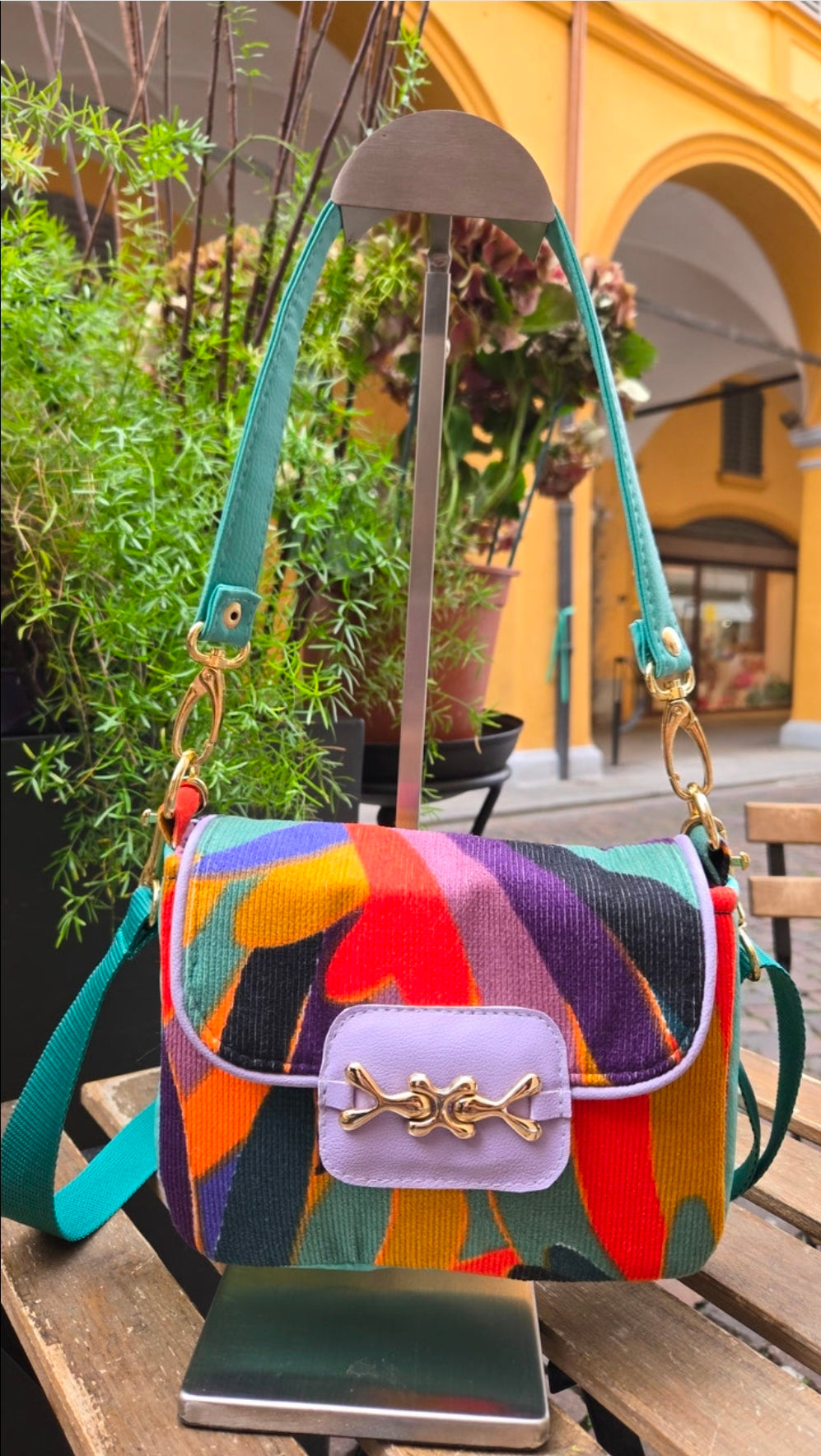 mini-bag a spalla PORTOVENERE