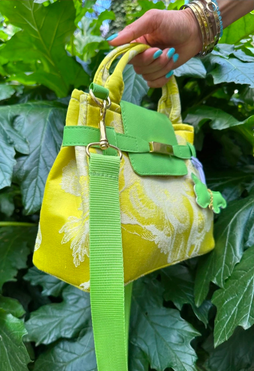 Kelly Lime mini