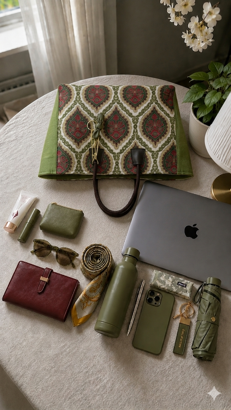 New Iris Maxi Verde