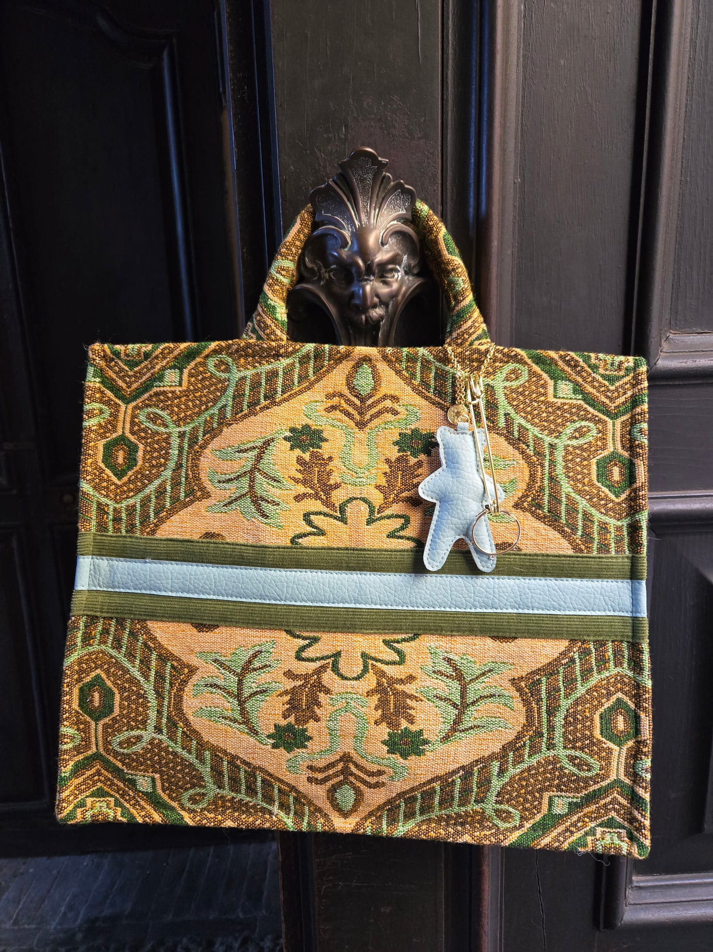 Bella bag Cortina maxi Limited edition
