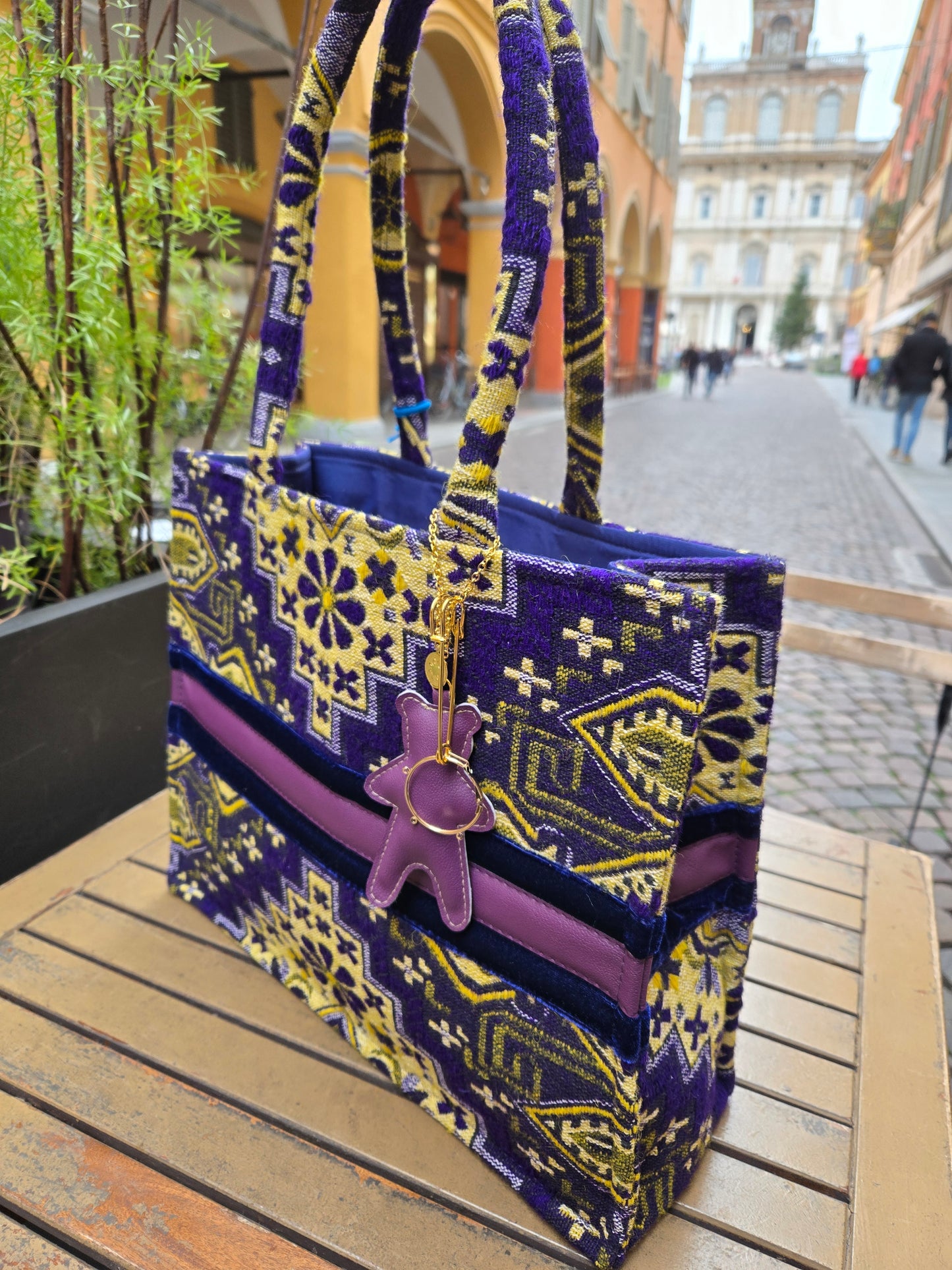 BELLA BAG PALERMO SHOPPER