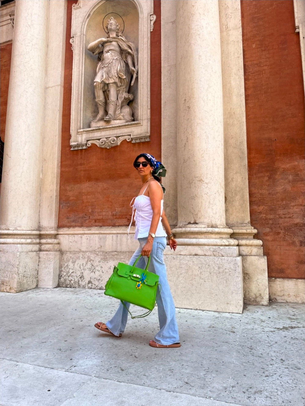 JACQUELINE VERDE MELA