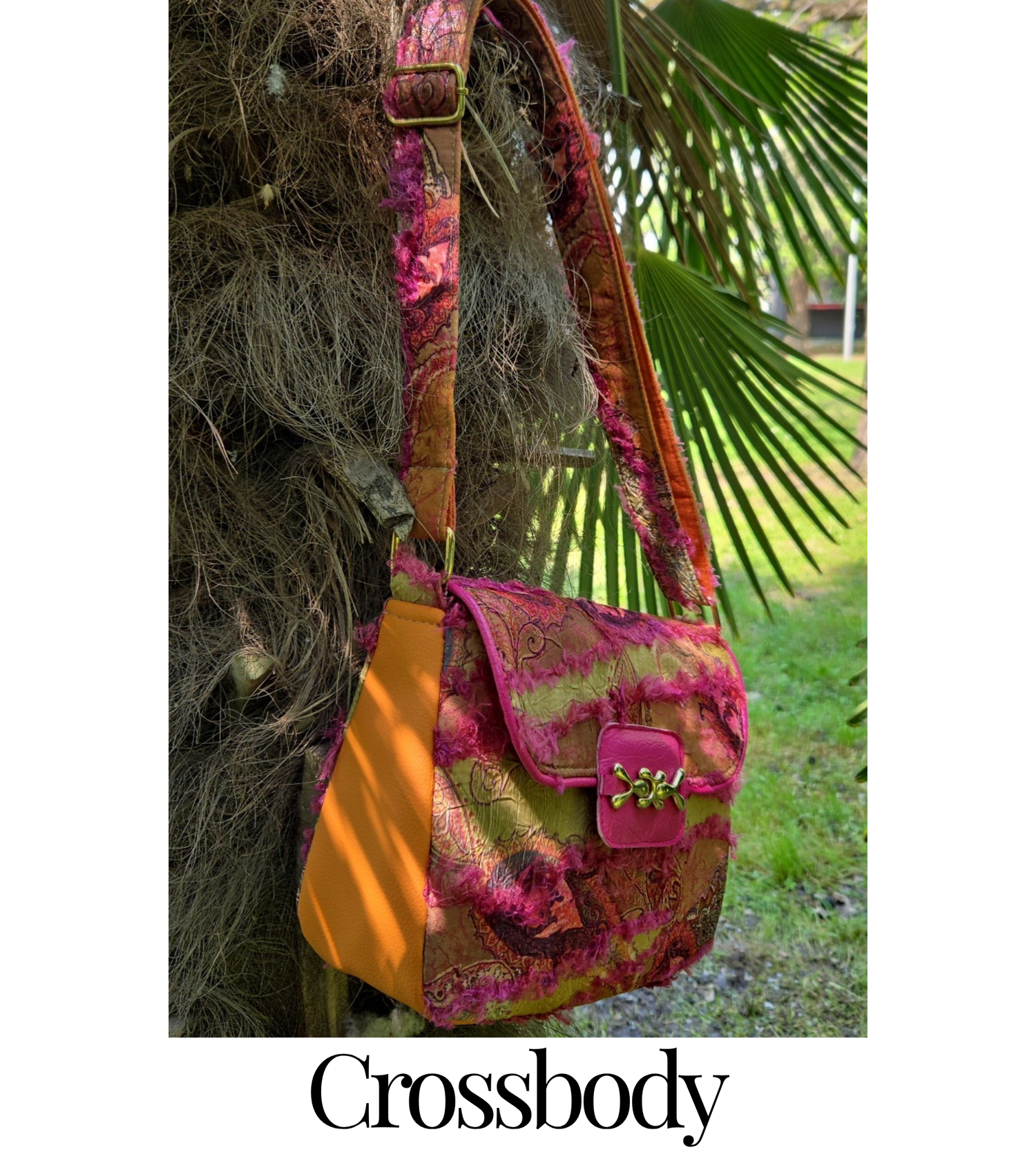 CROSSBODY