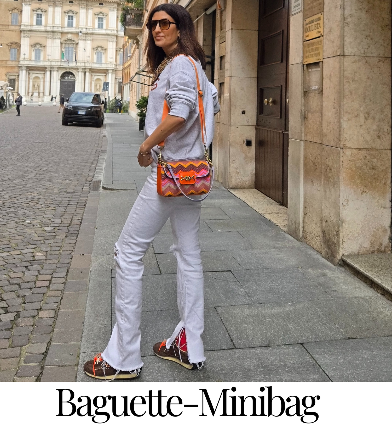 BAGUETTE/MINIBAG BORSA SPALLA/TRACOLLA
