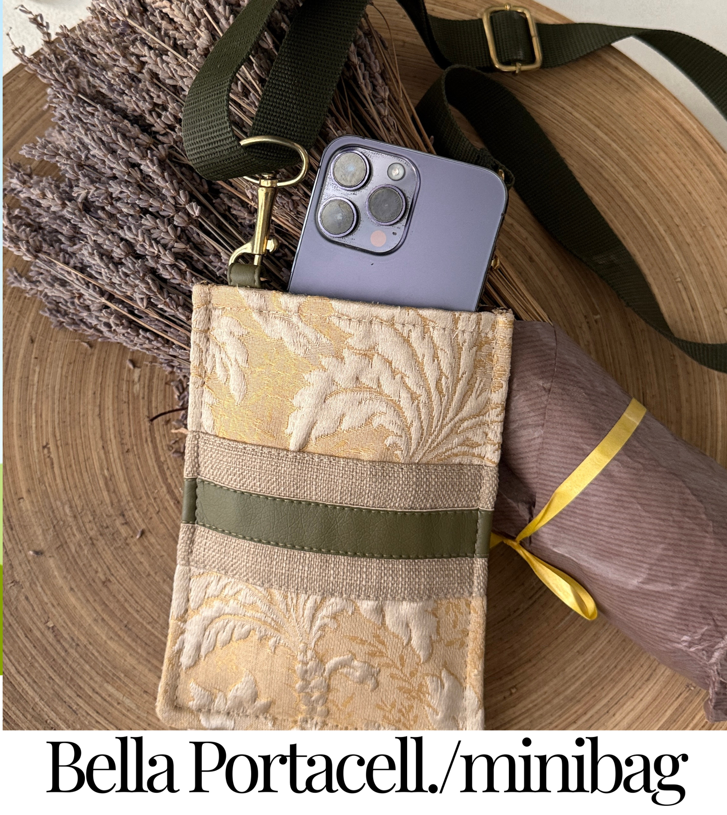 BELLA PORTACELLULARE