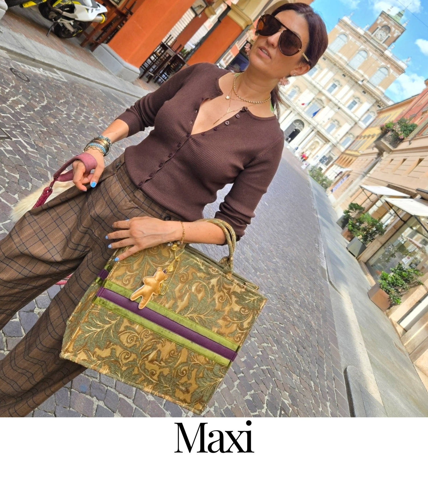 Bella Bag MAXI