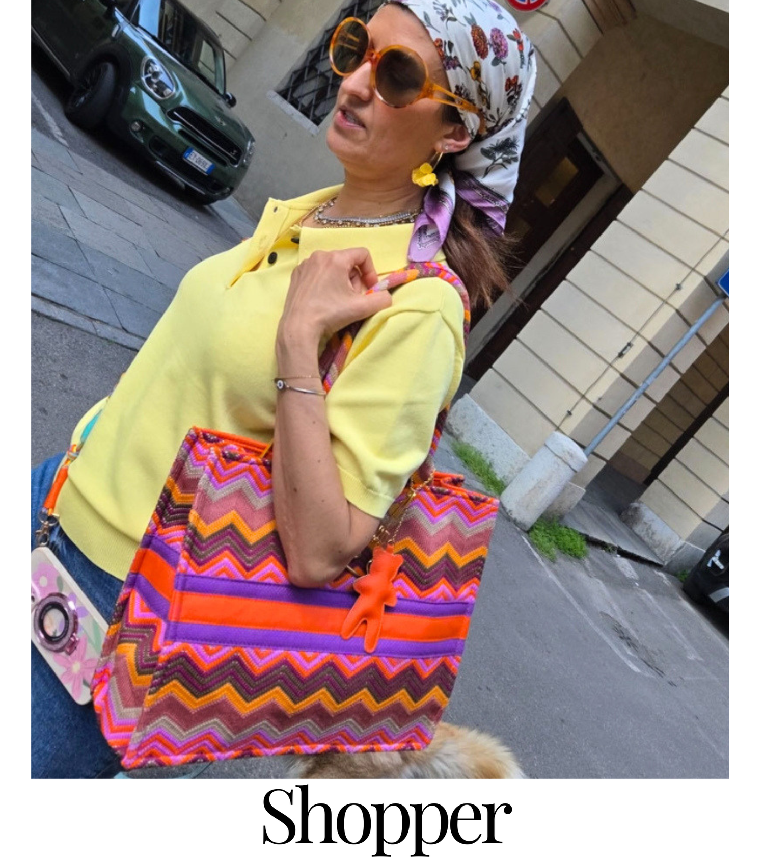 SHOPPER