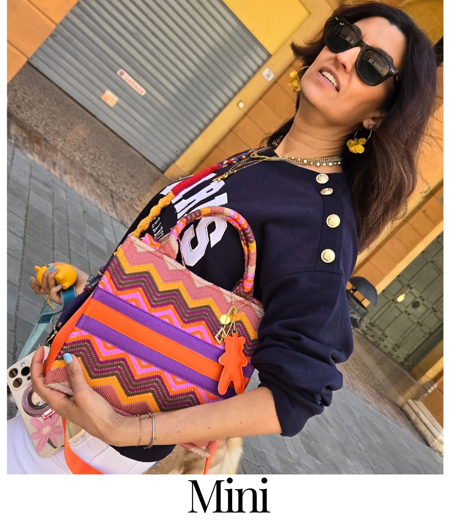 BELLA BAG MINI