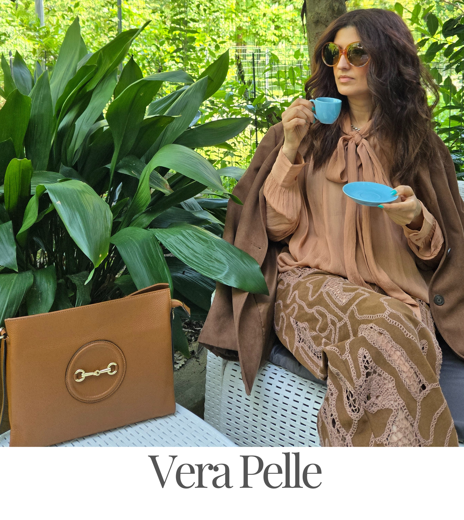 BORSE IN VERA PELLE
