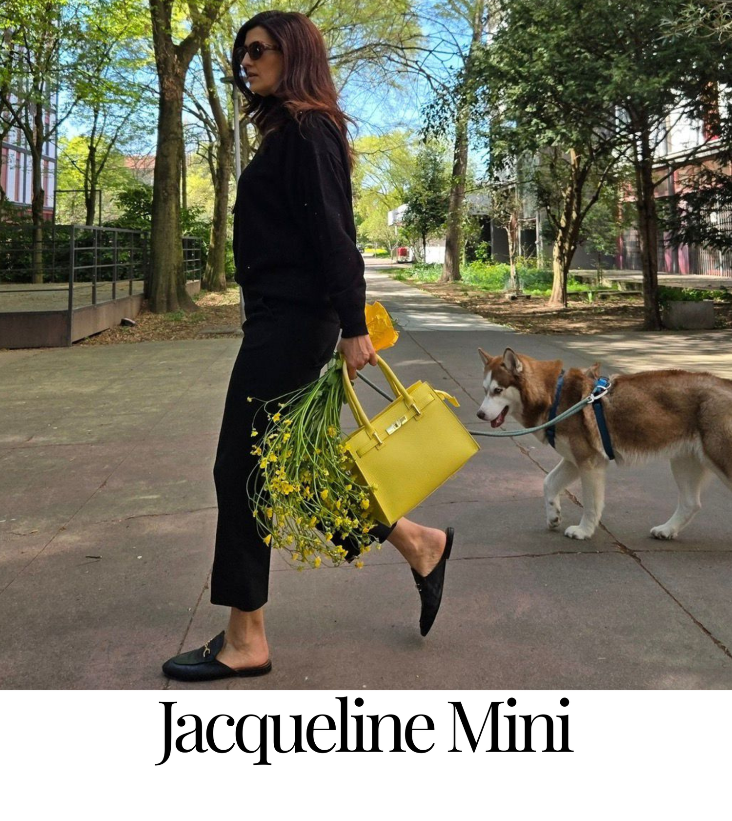 Jacqueline mini