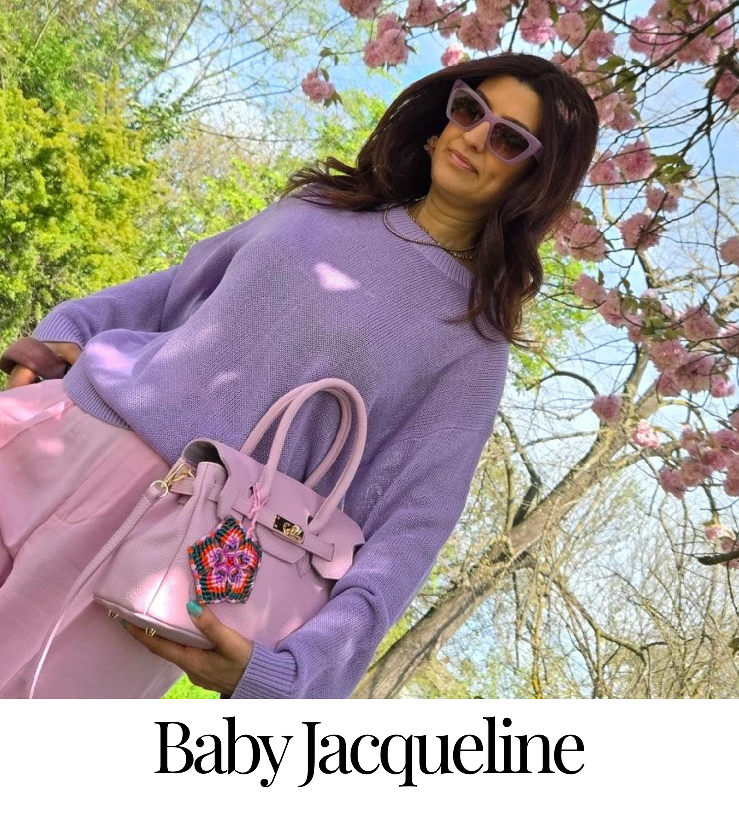 BABY JACQUELINE
