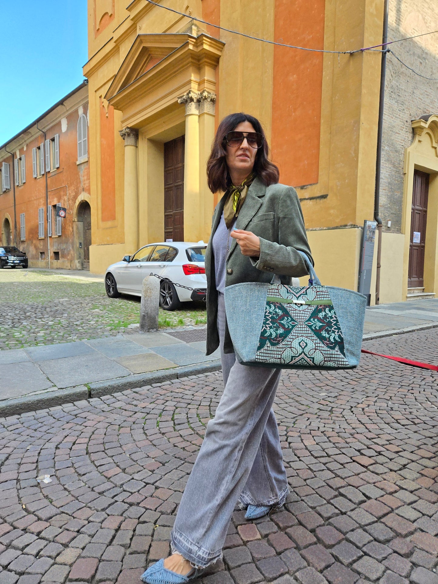 KATHERINE MENTA MAXI