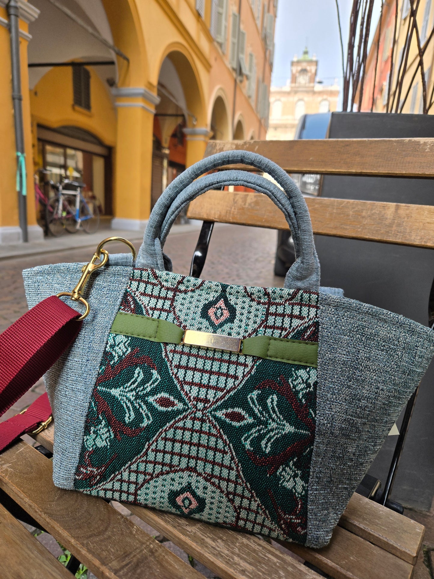 KATHERINE MENTA MINI