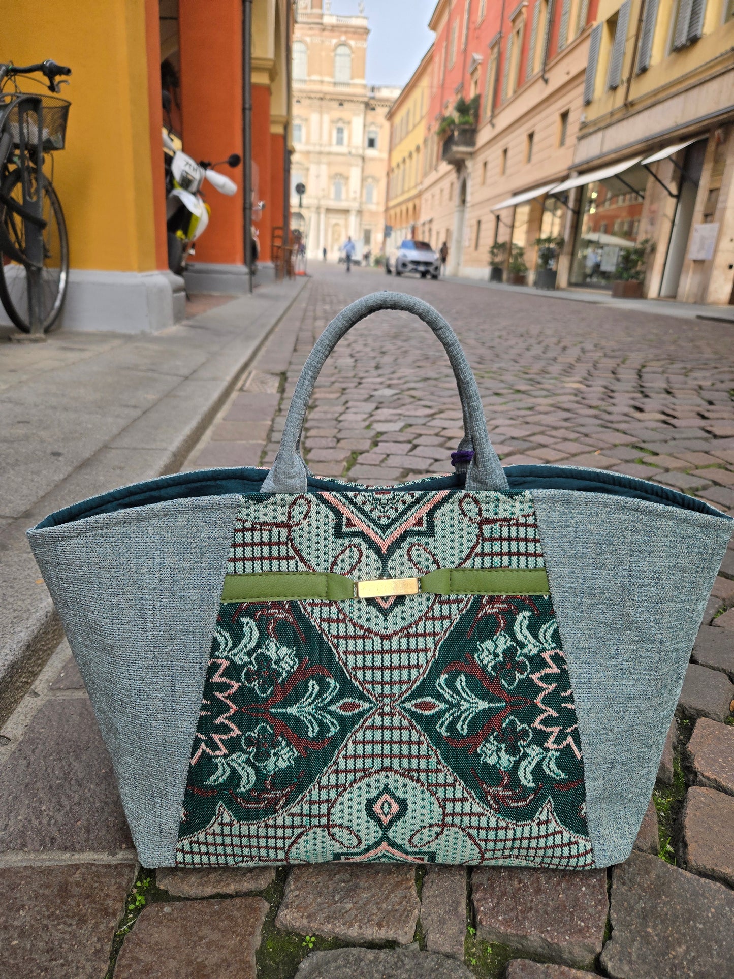 KATHERINE MENTA MAXI