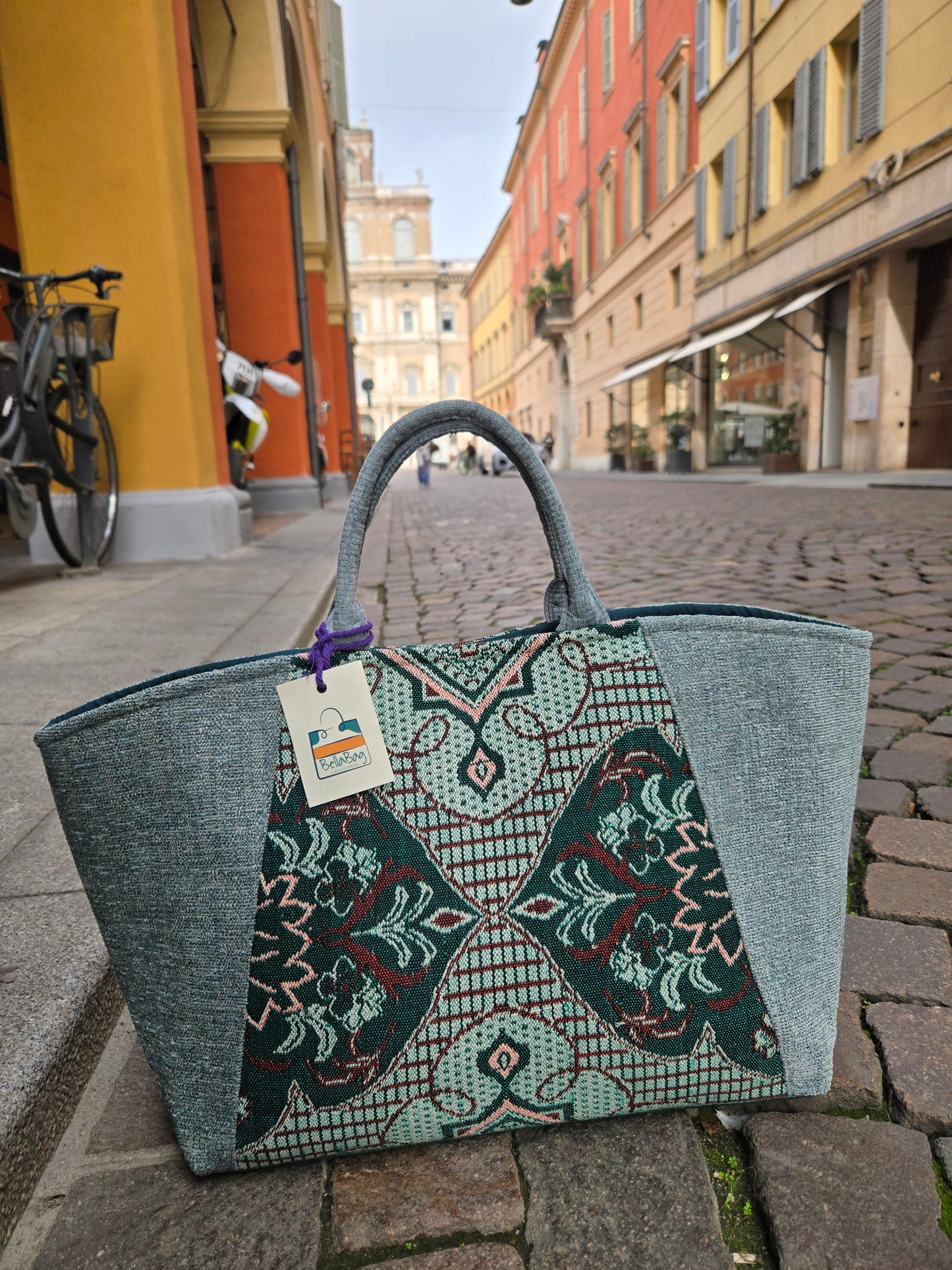 KATHERINE MENTA MAXI