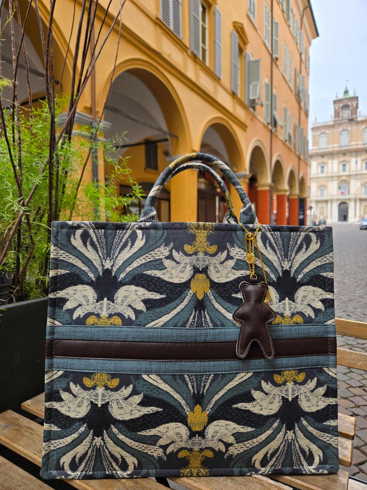 Bella bag st. MORITZ maxi DISPONIBILE IN PRORDINE