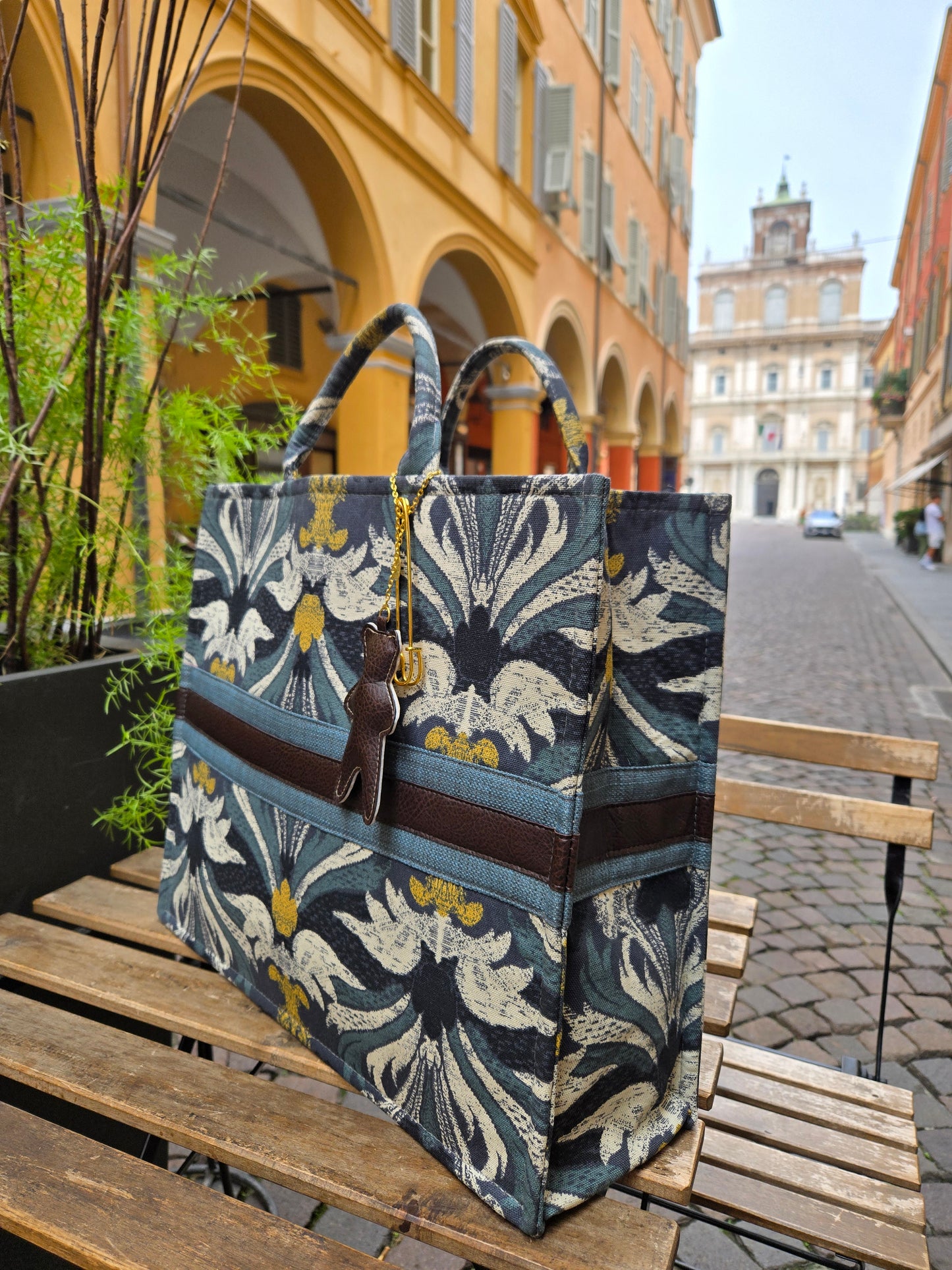 Bella bag st. MORITZ maxi DISPONIBILE IN PRORDINE