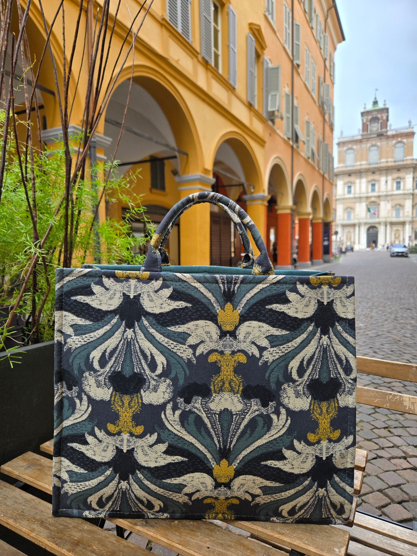 Bella bag st. MORITZ maxi DISPONIBILE IN PRORDINE