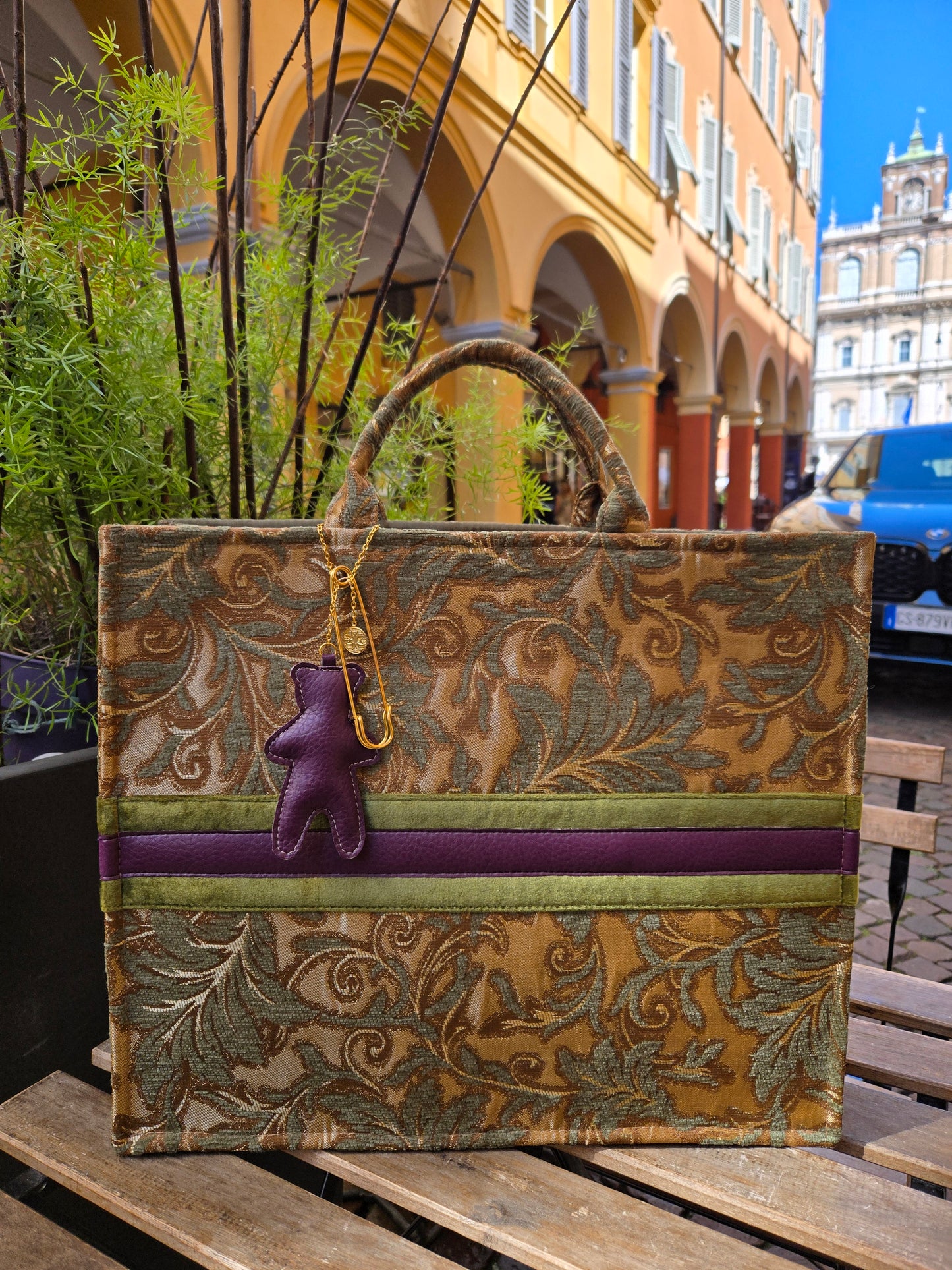 Bella bag ERICE maxi