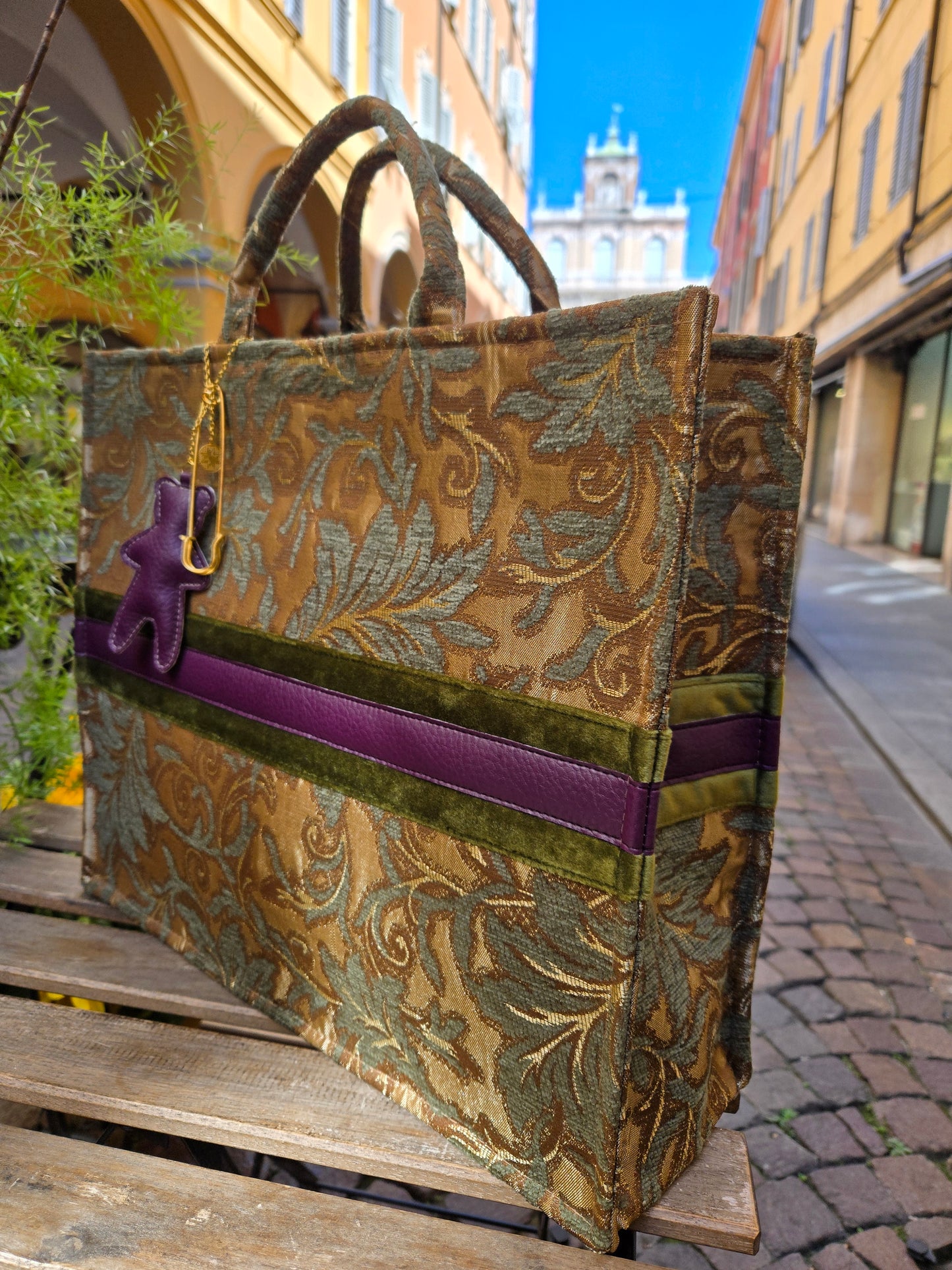 Bella bag ERICE maxi