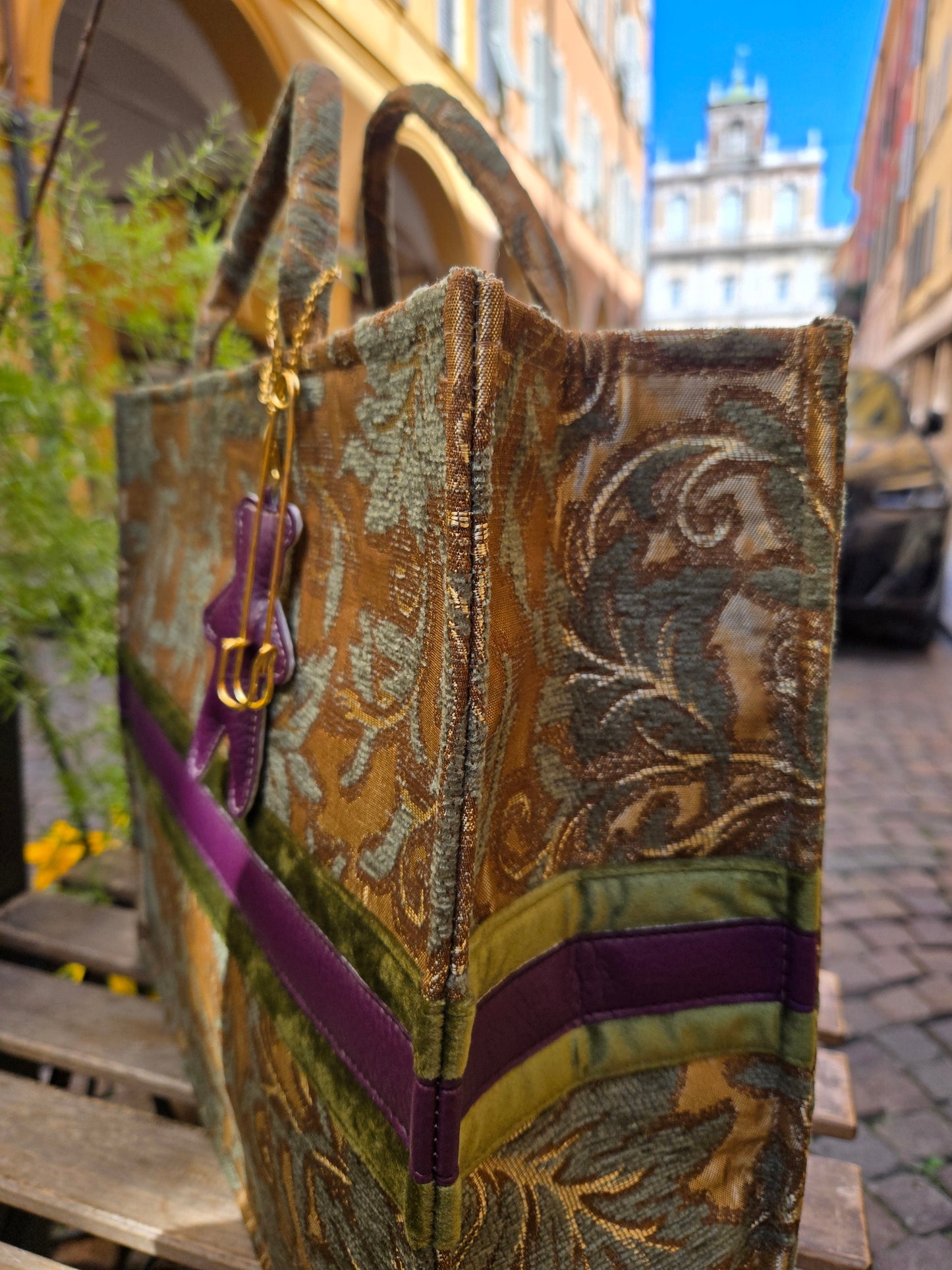 Bella bag ERICE maxi