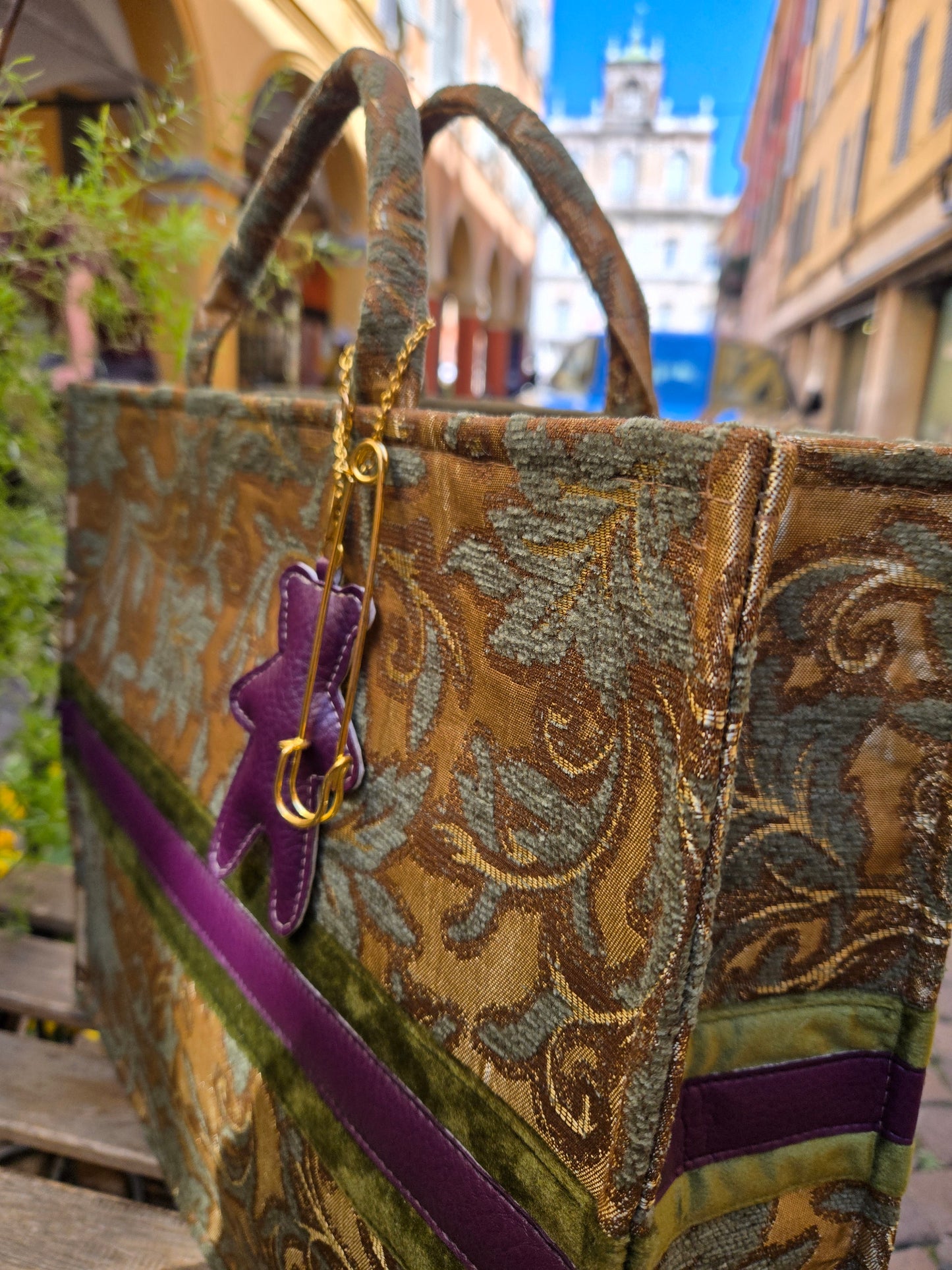 Bella bag ERICE maxi