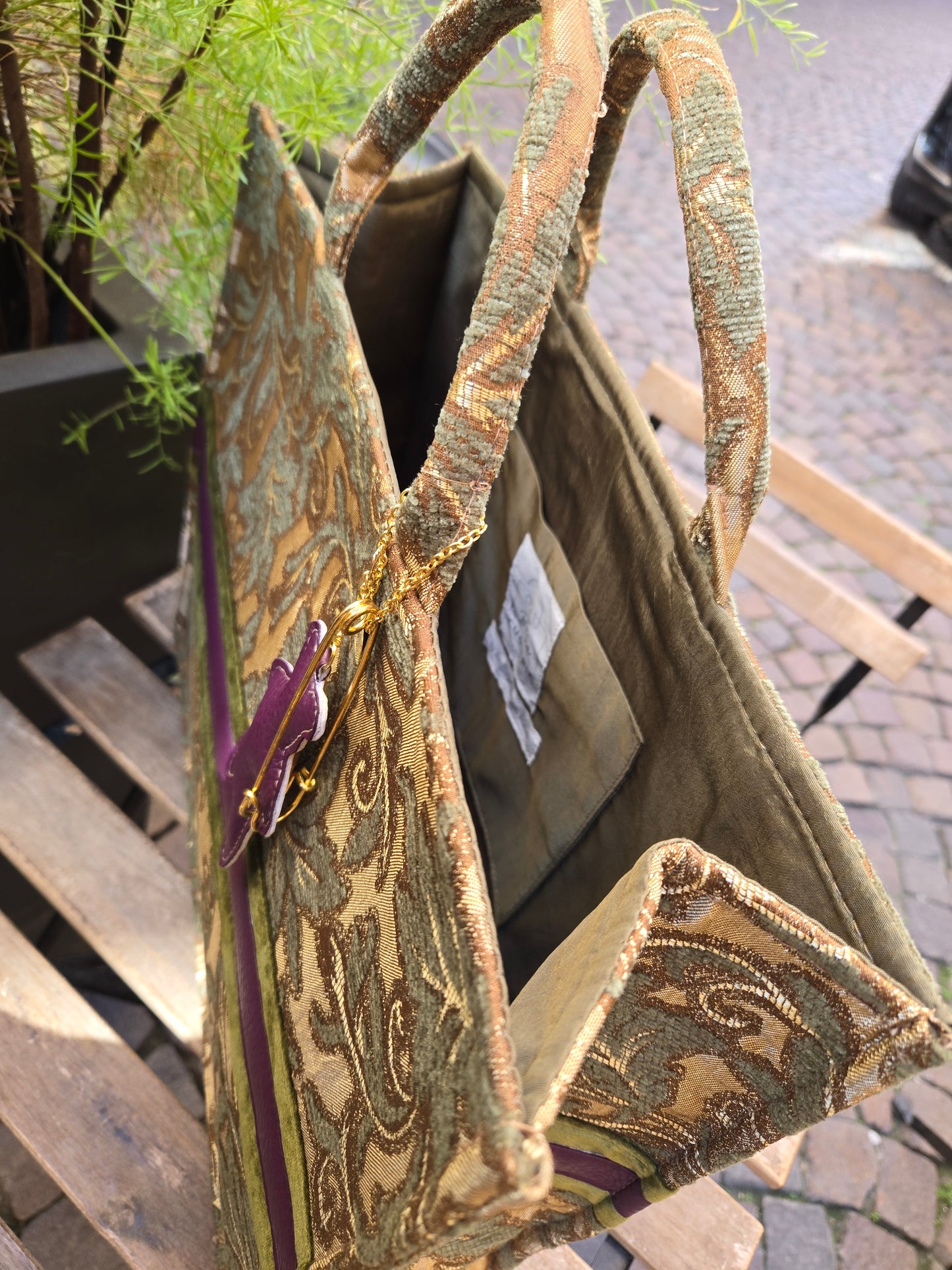 Bella bag ERICE maxi