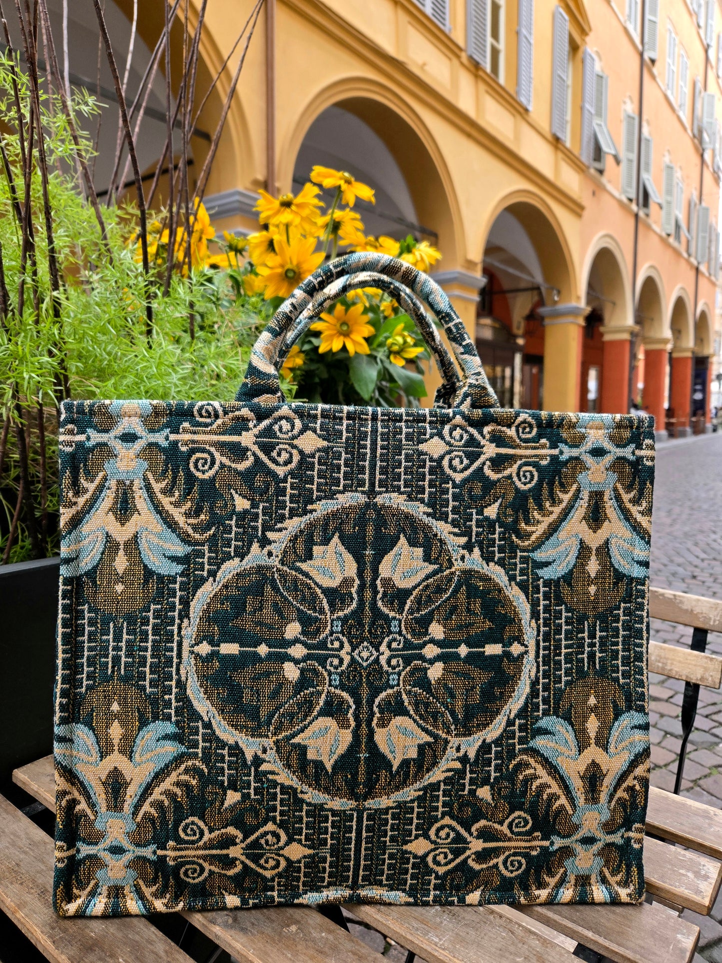 Bella bag MARSALA 1 maxi