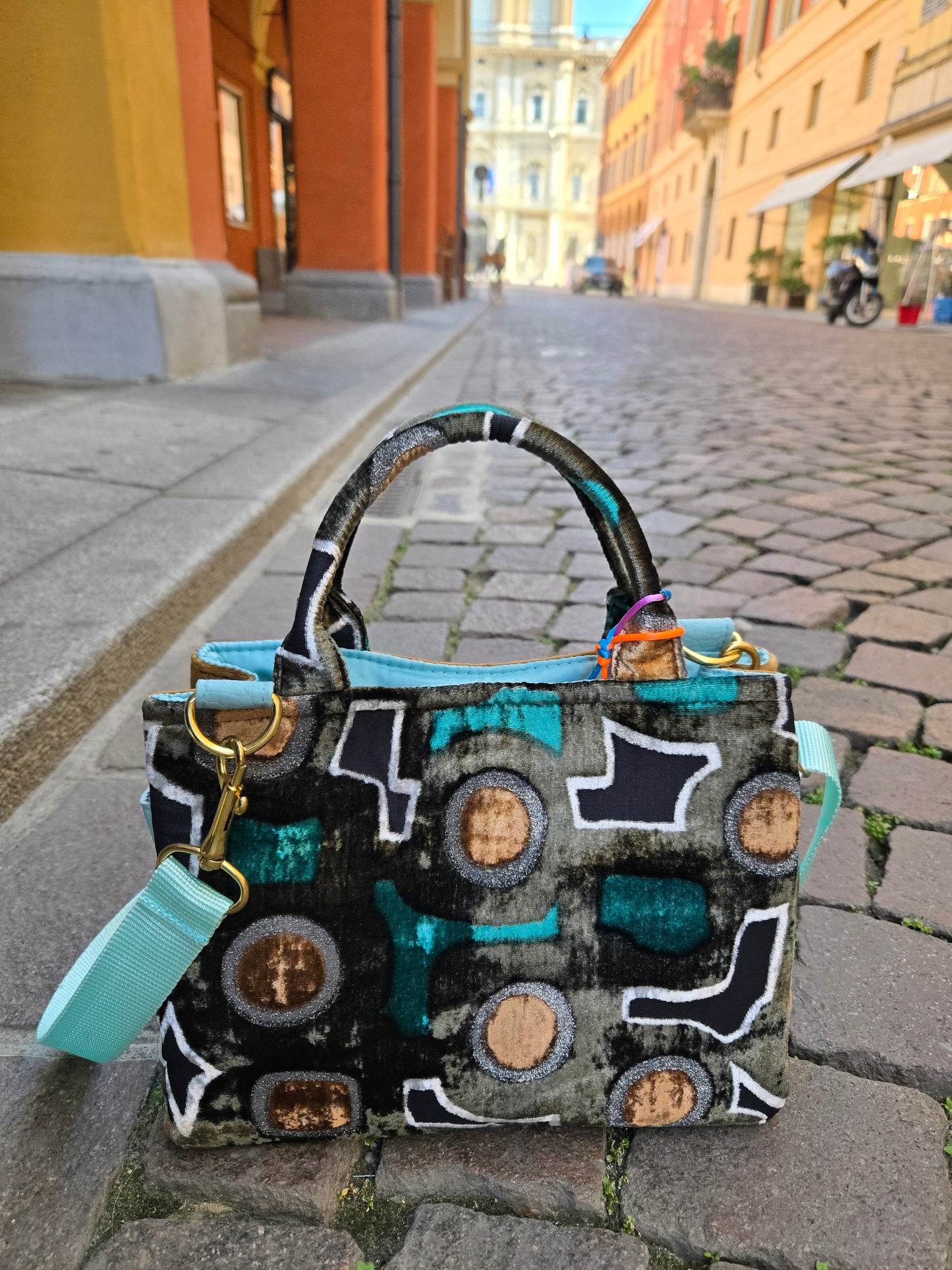 Kelly CAIRO verde mini