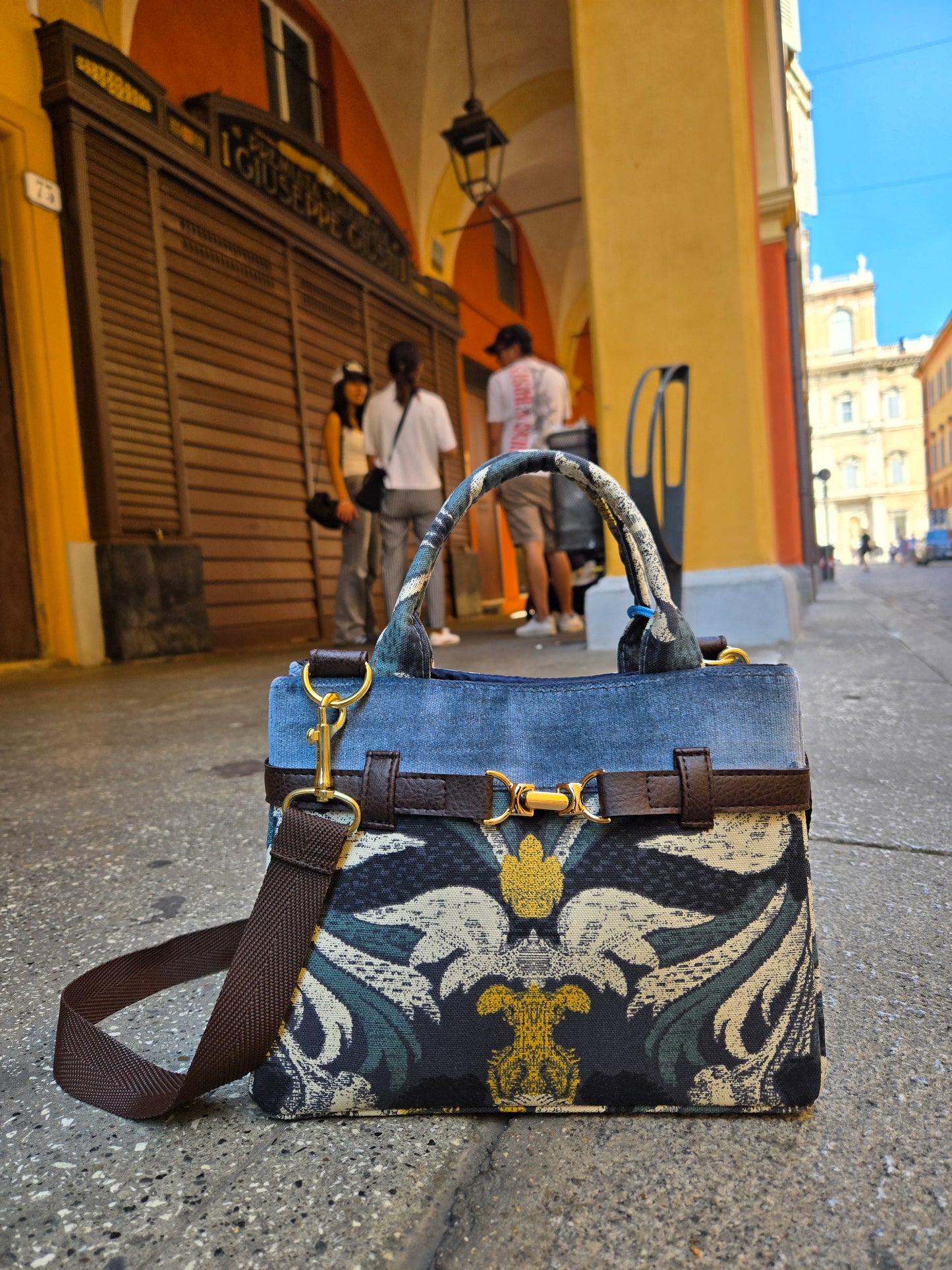Kelly st. MORITZ MINI DISPONIBILE IN PREVENDITA