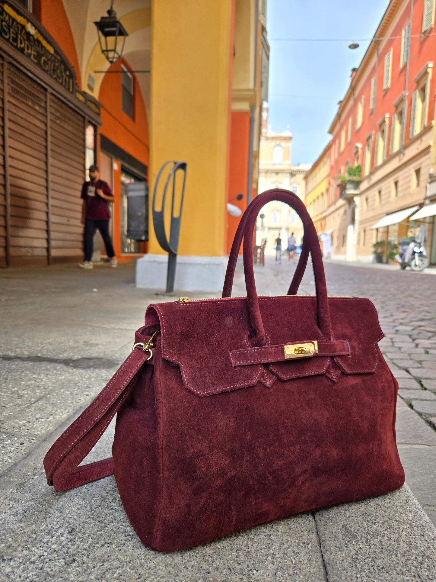 JACQUELINE BORDEAUX CAMOSCIO