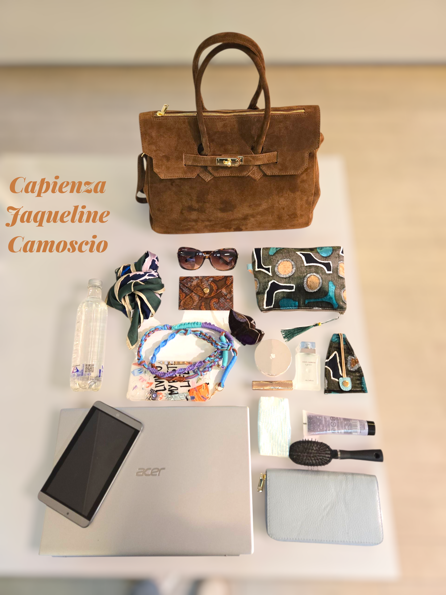 JACQUELINE NERA CAMOSCIO