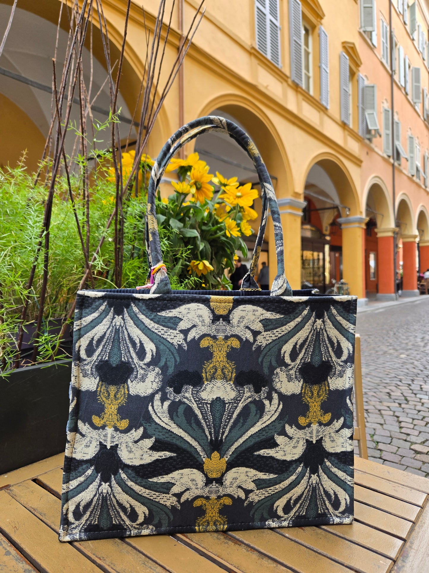 bella bag ST. MORITZ shopper DISPONIBILE IN PRORDINE