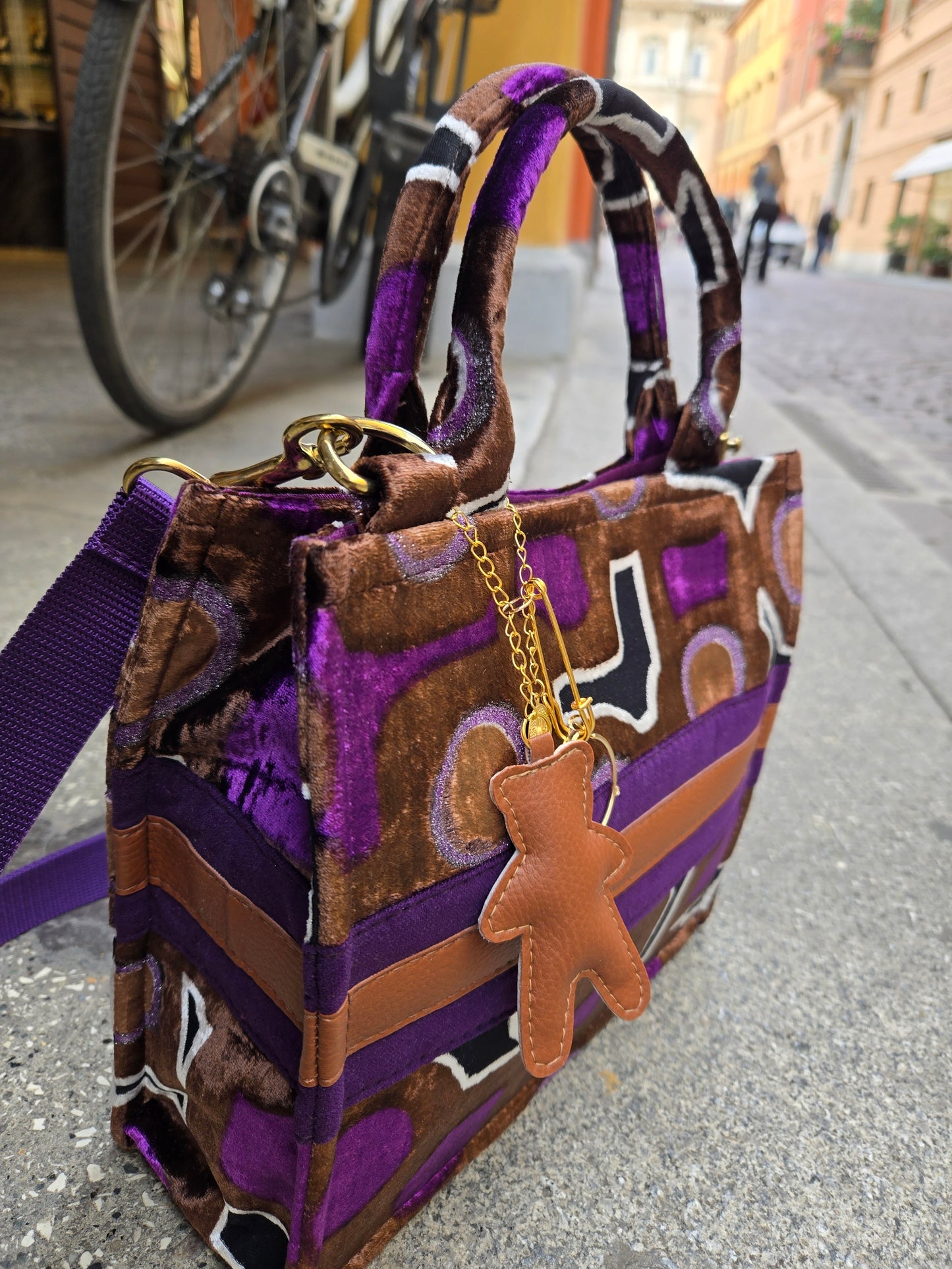 CAIRO marrone mini