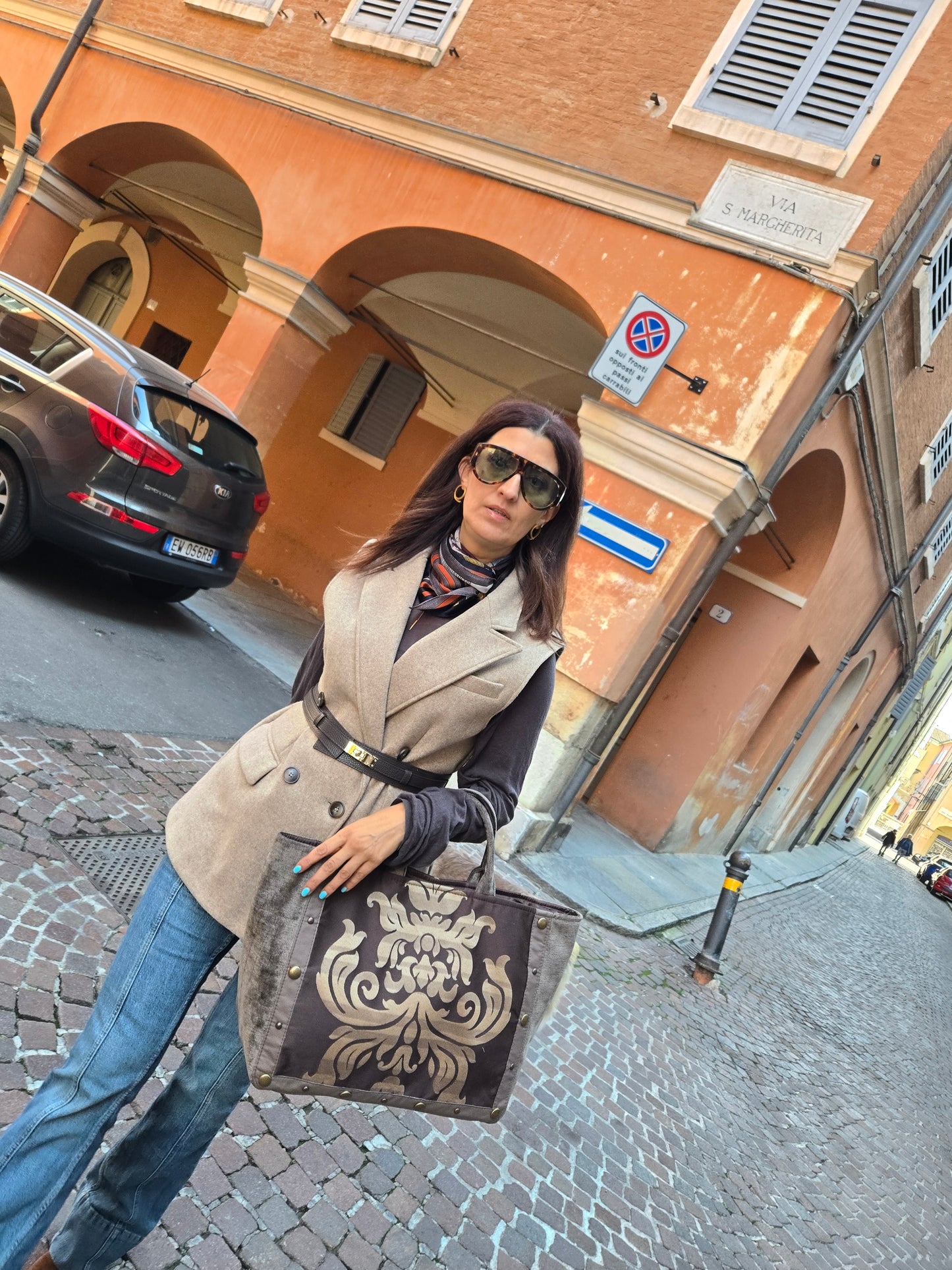 LOVE TORTORA maxi