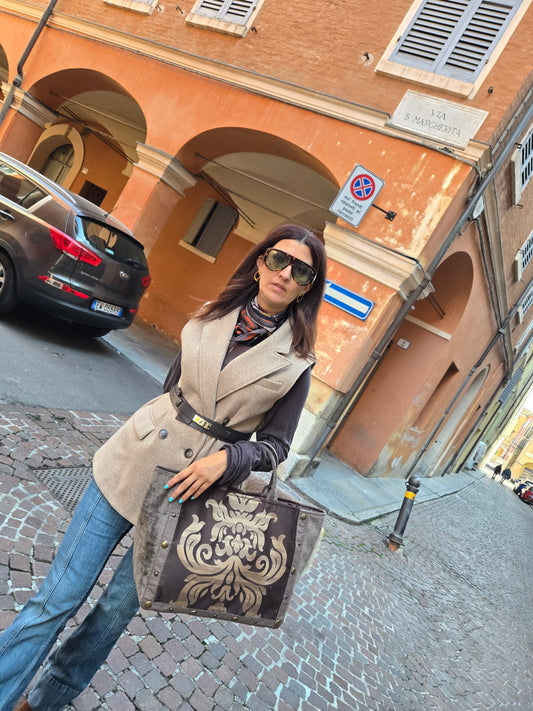 LOVE TORTORA maxi