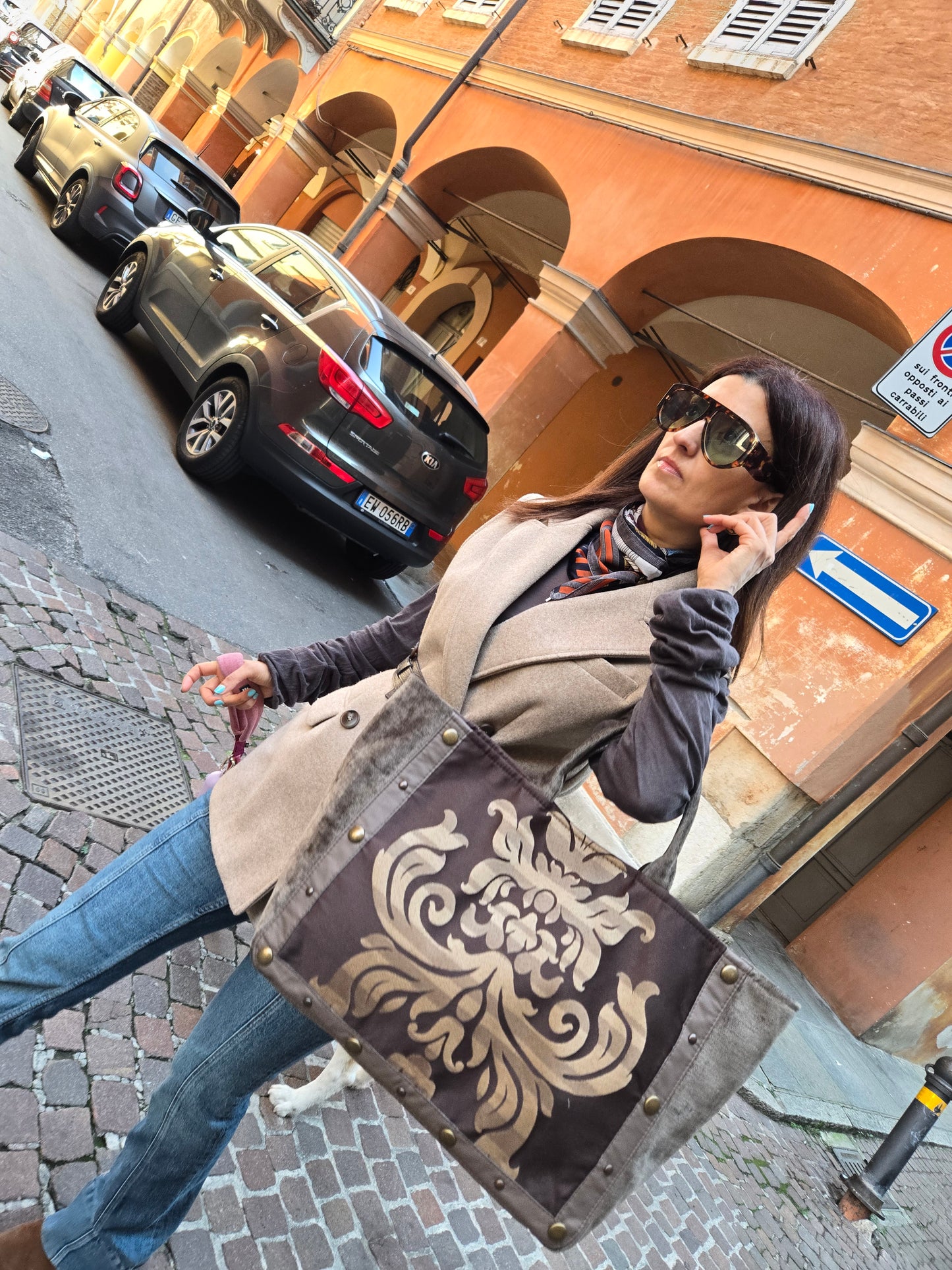 LOVE TORTORA maxi