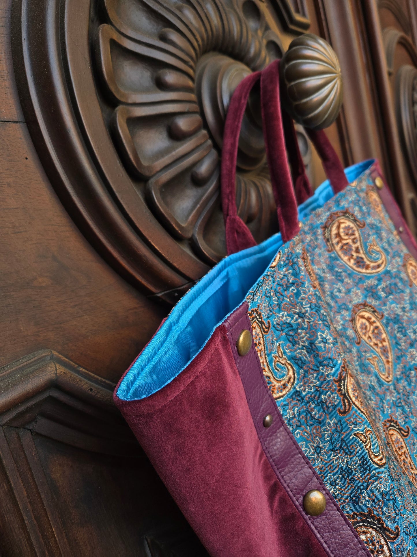 LOVE Bordeaux maxi