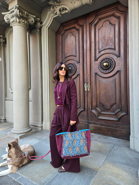 LOVE Bordeaux maxi